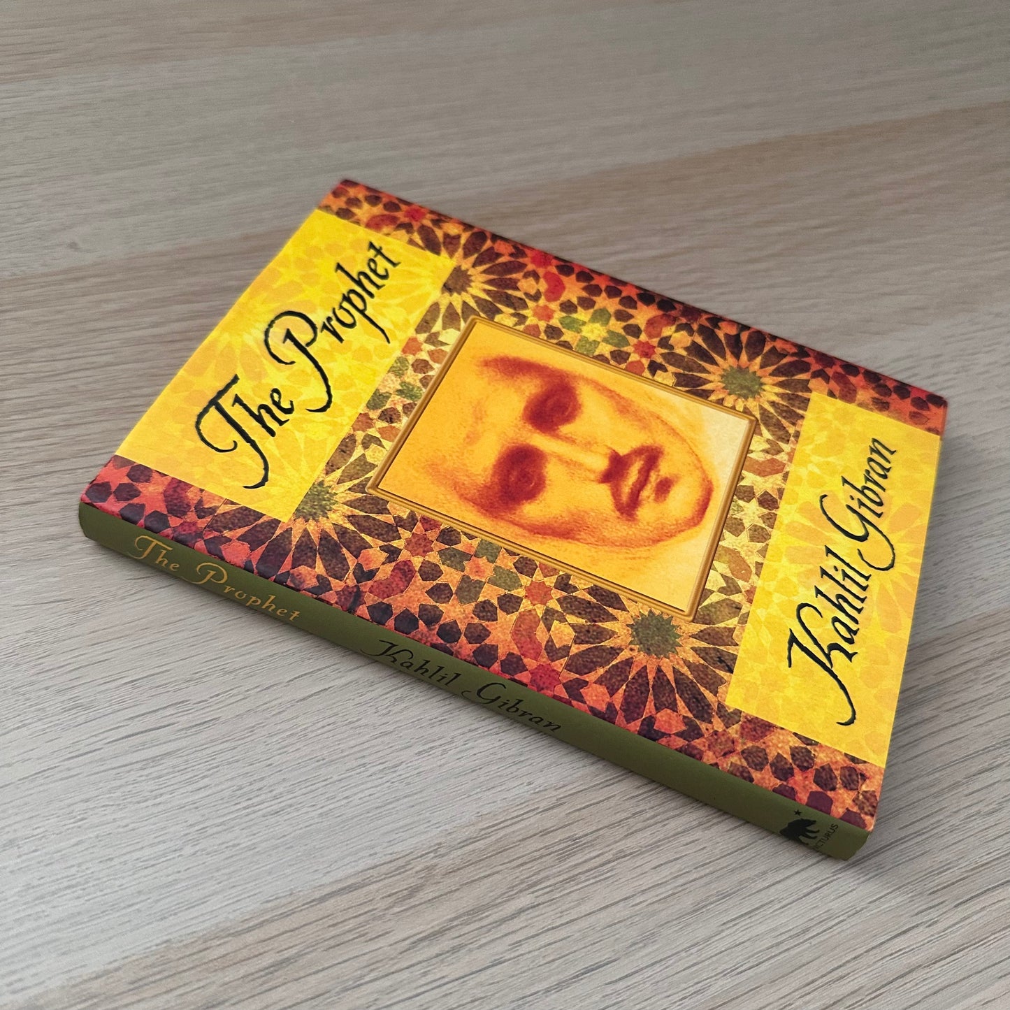 The Prophet | Hardcover | Kahlil Gibran