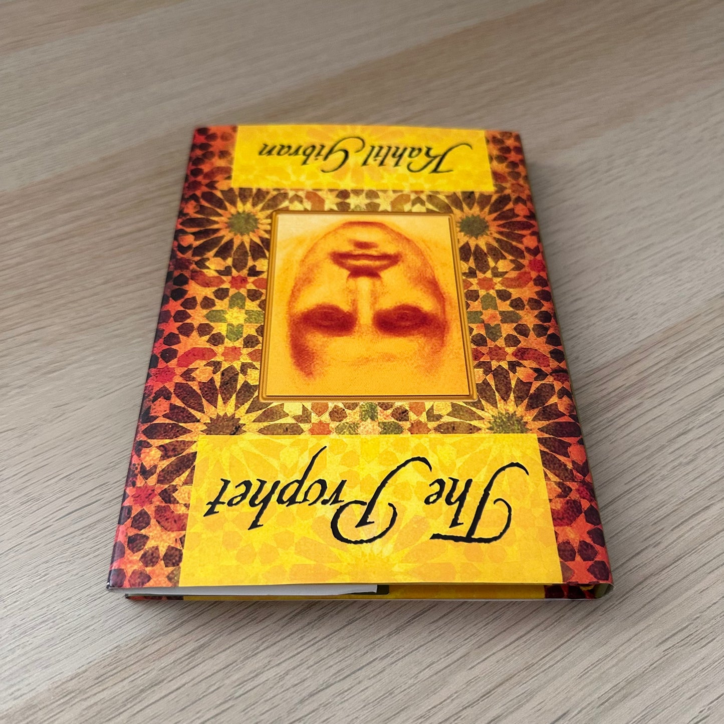 The Prophet | Hardcover | Kahlil Gibran