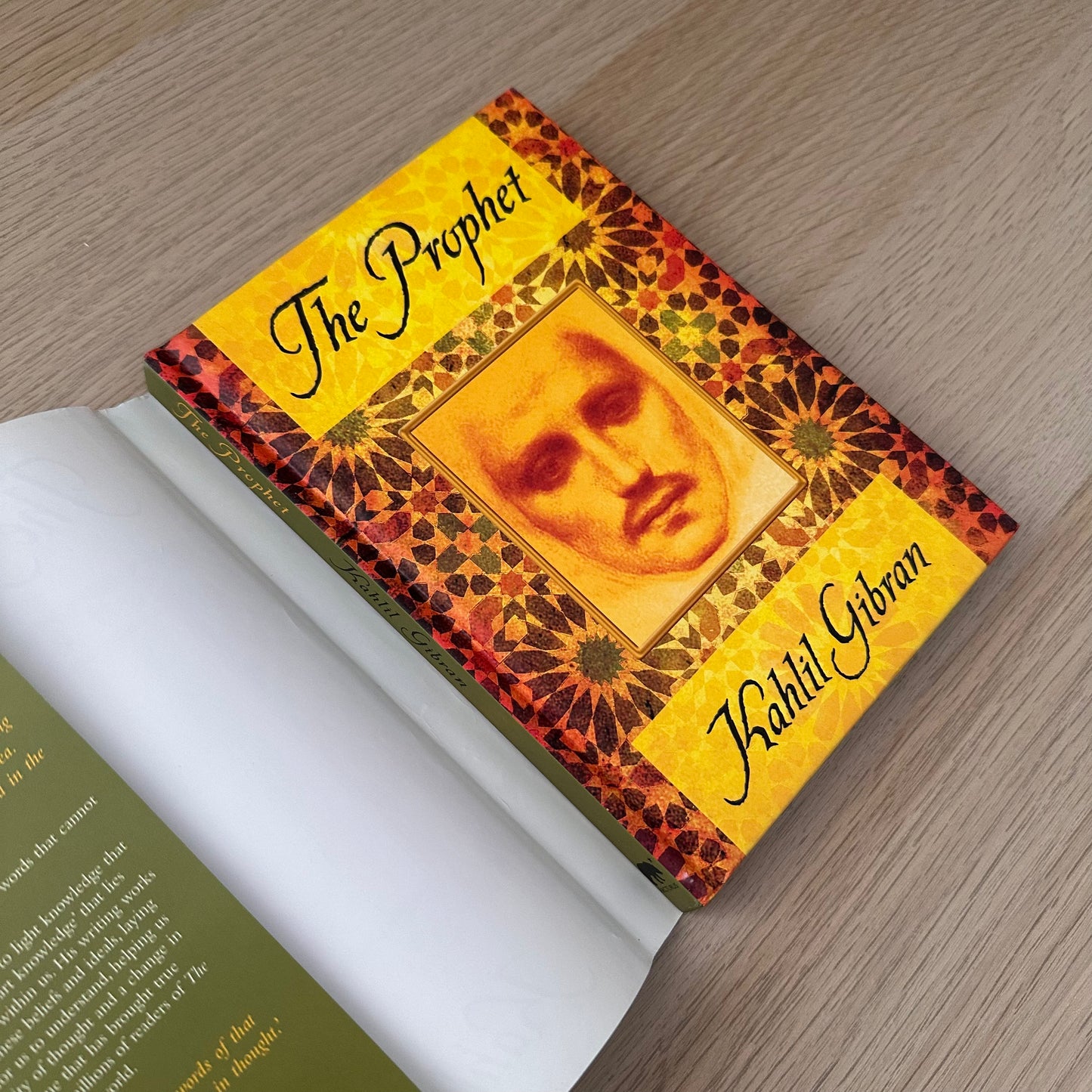 The Prophet | Hardcover | Kahlil Gibran