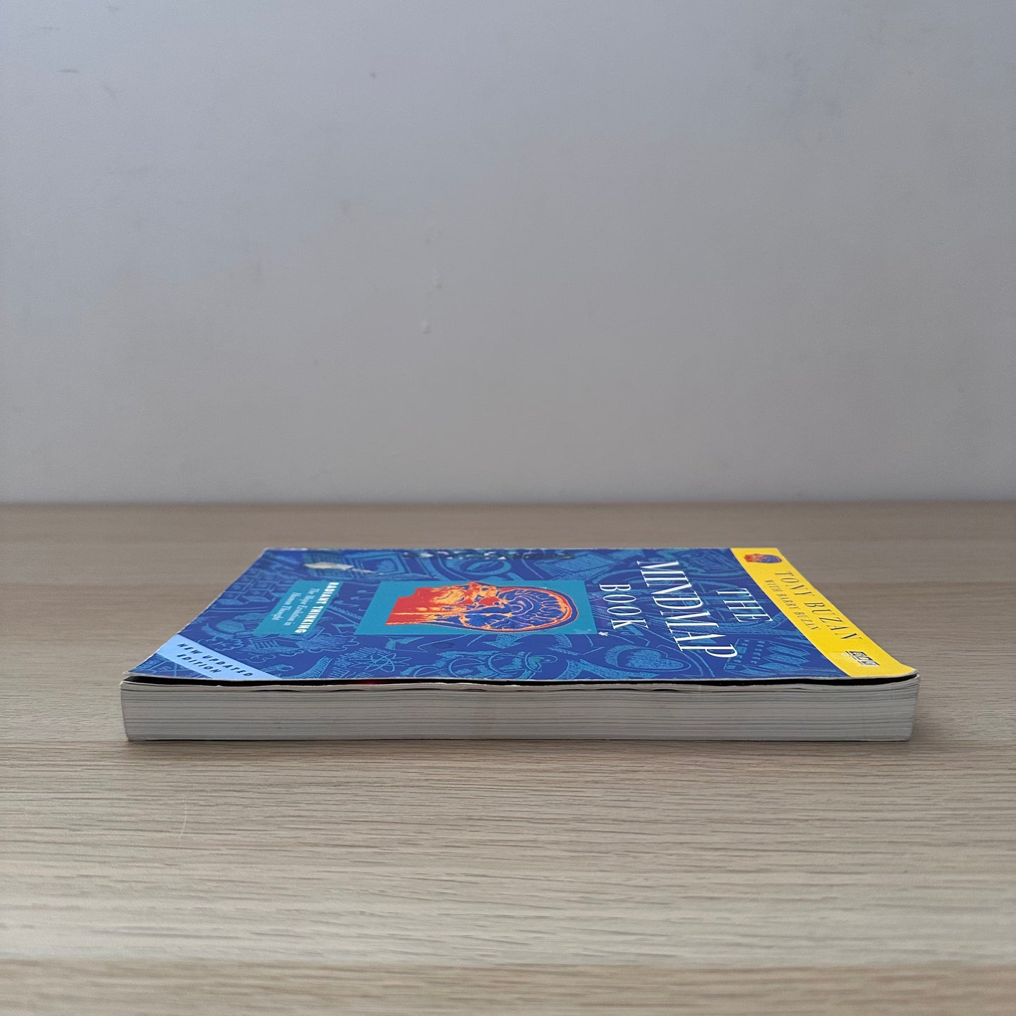 The Mindmap Book | Tony Buzan