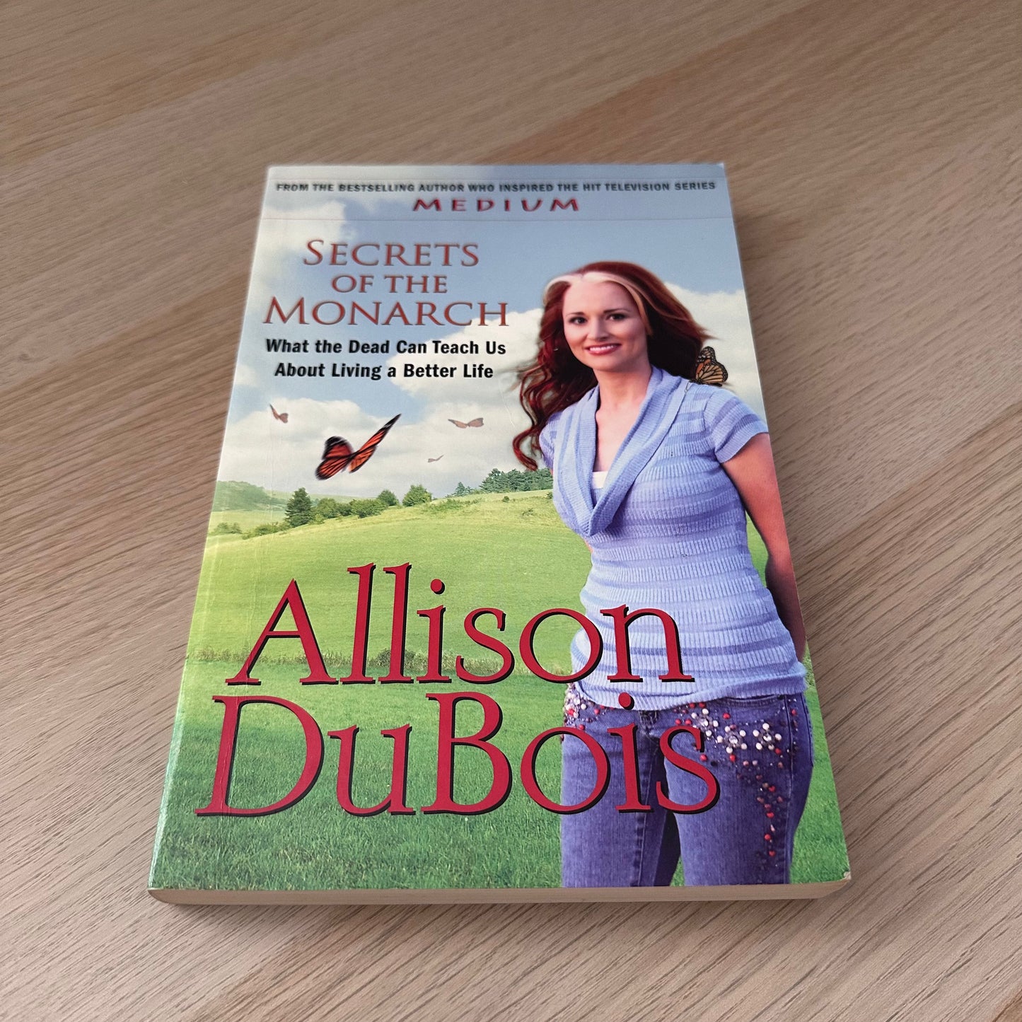 Secrets of the Monach | Paperback | Allison Dubois