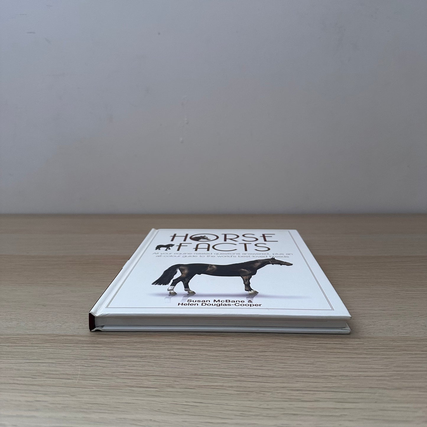 Horse Facts | Susan McBane & Helen Douglas-Cooper