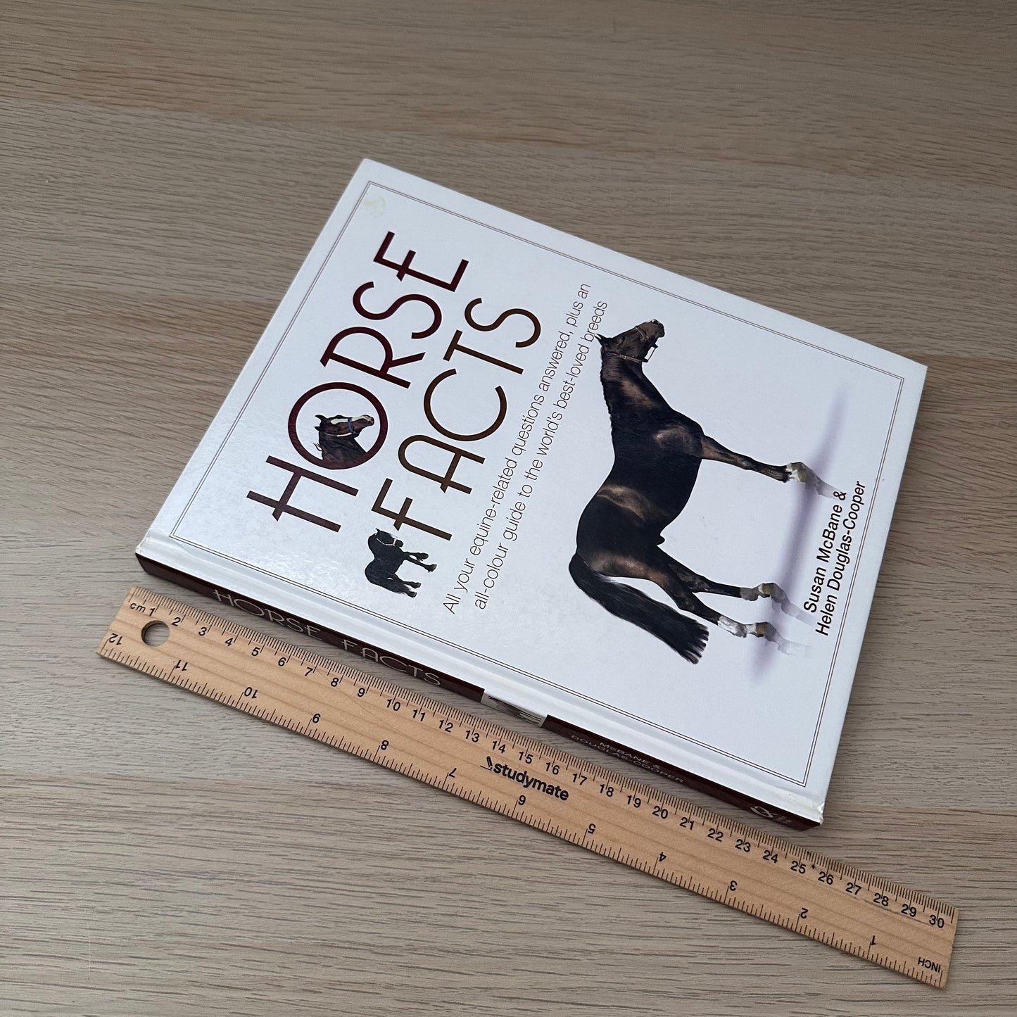 Horse Facts | Susan McBane & Helen Douglas-Cooper