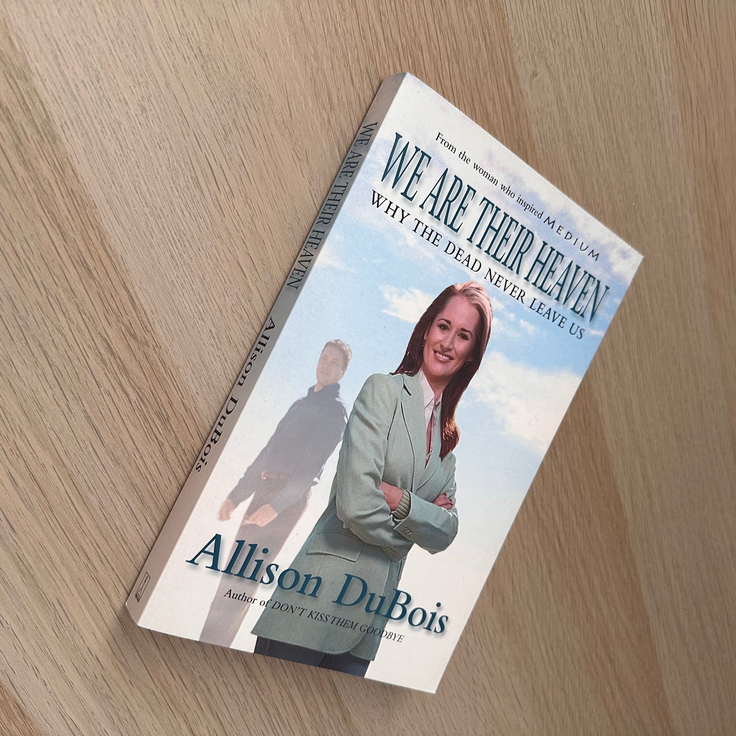 We are their Heaven | Paperback | Allison Dubois