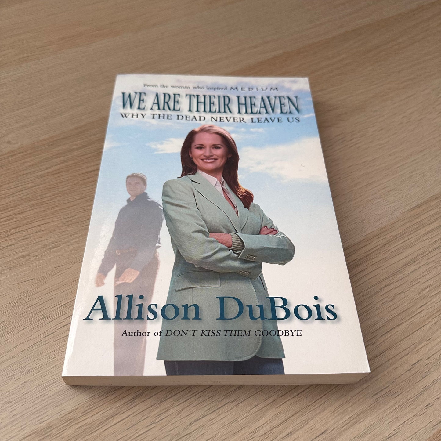We are their Heaven | Paperback | Allison Dubois