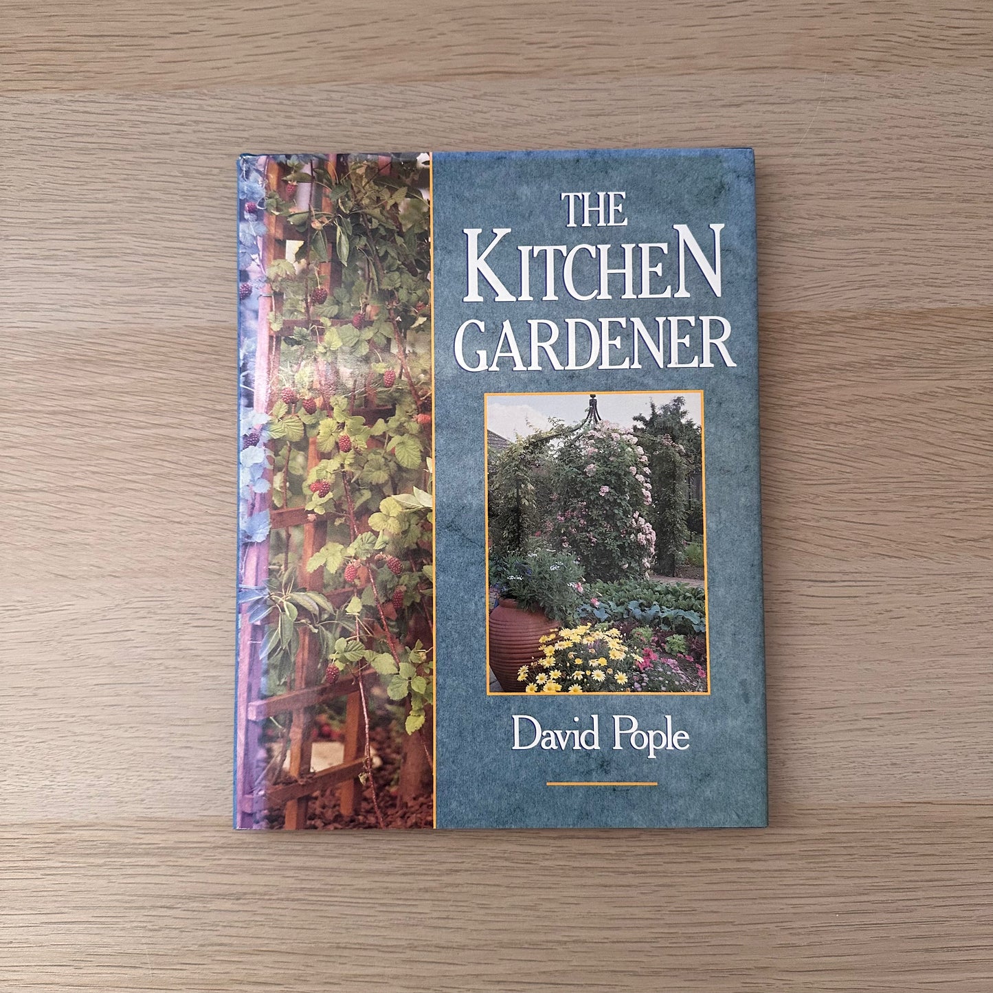 The Kitchen Gardener | 1992 | David Pople