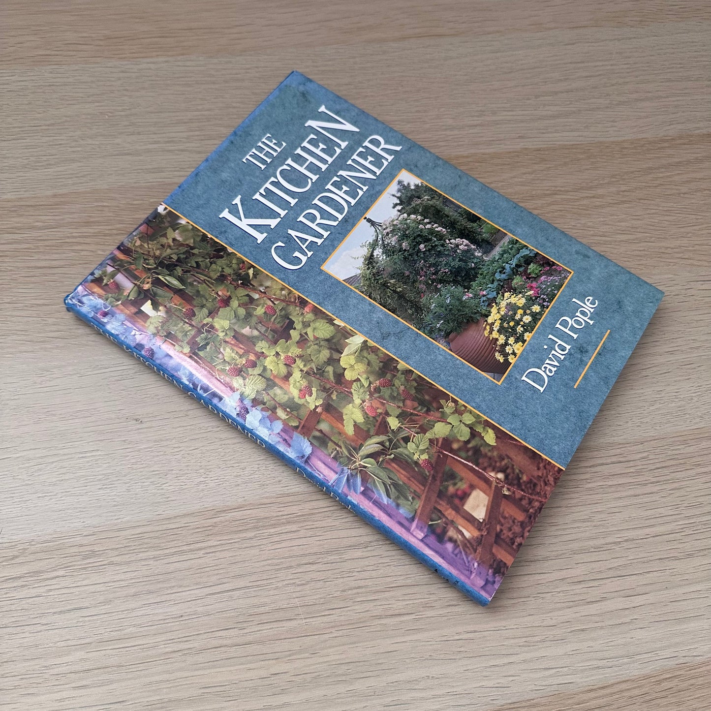 The Kitchen Gardener | 1992 | David Pople