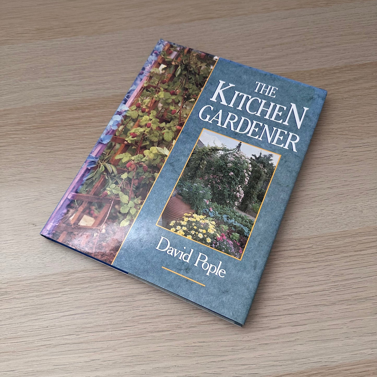 The Kitchen Gardener | 1992 | David Pople