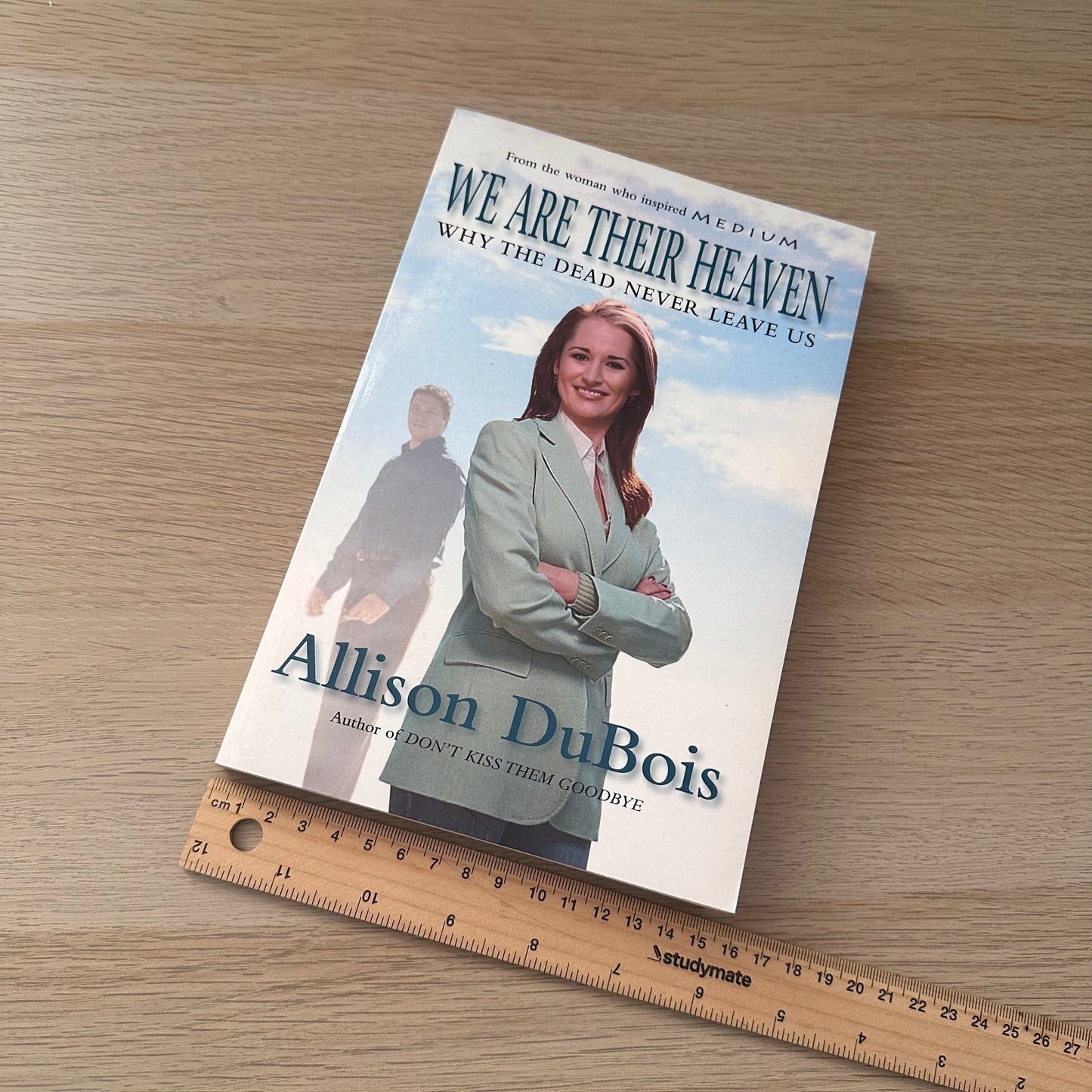 We are their Heaven | Paperback | Allison Dubois