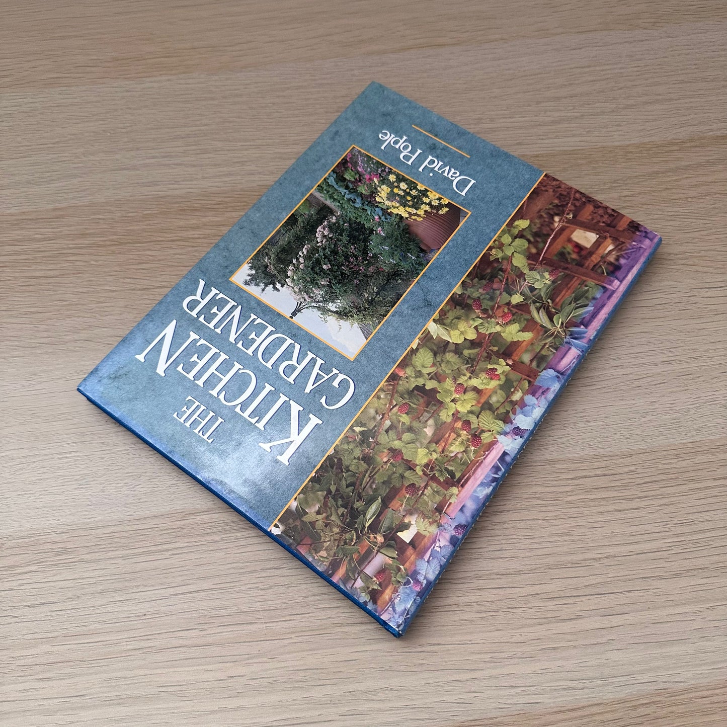 The Kitchen Gardener | 1992 | David Pople