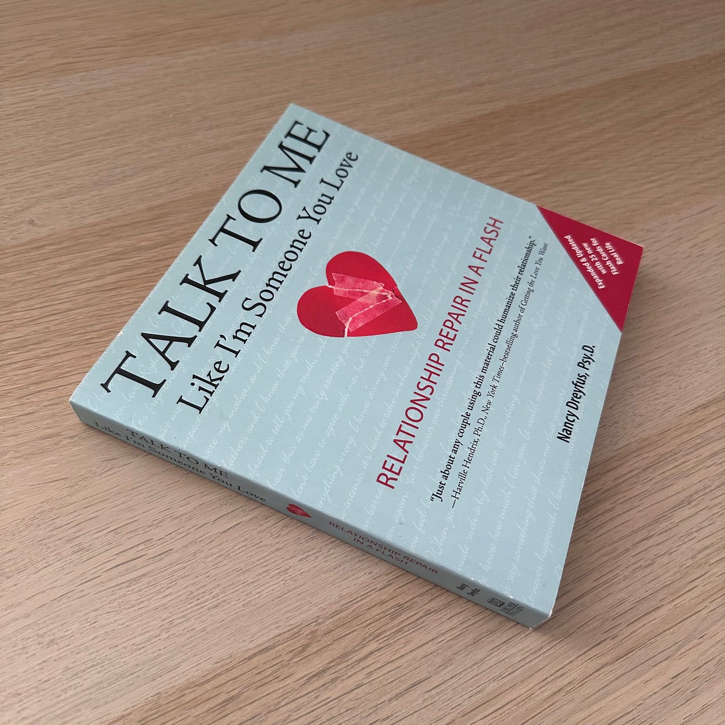 Talk to Me Like I'm Someone You Love | Paperback | Nancy Dreyfus