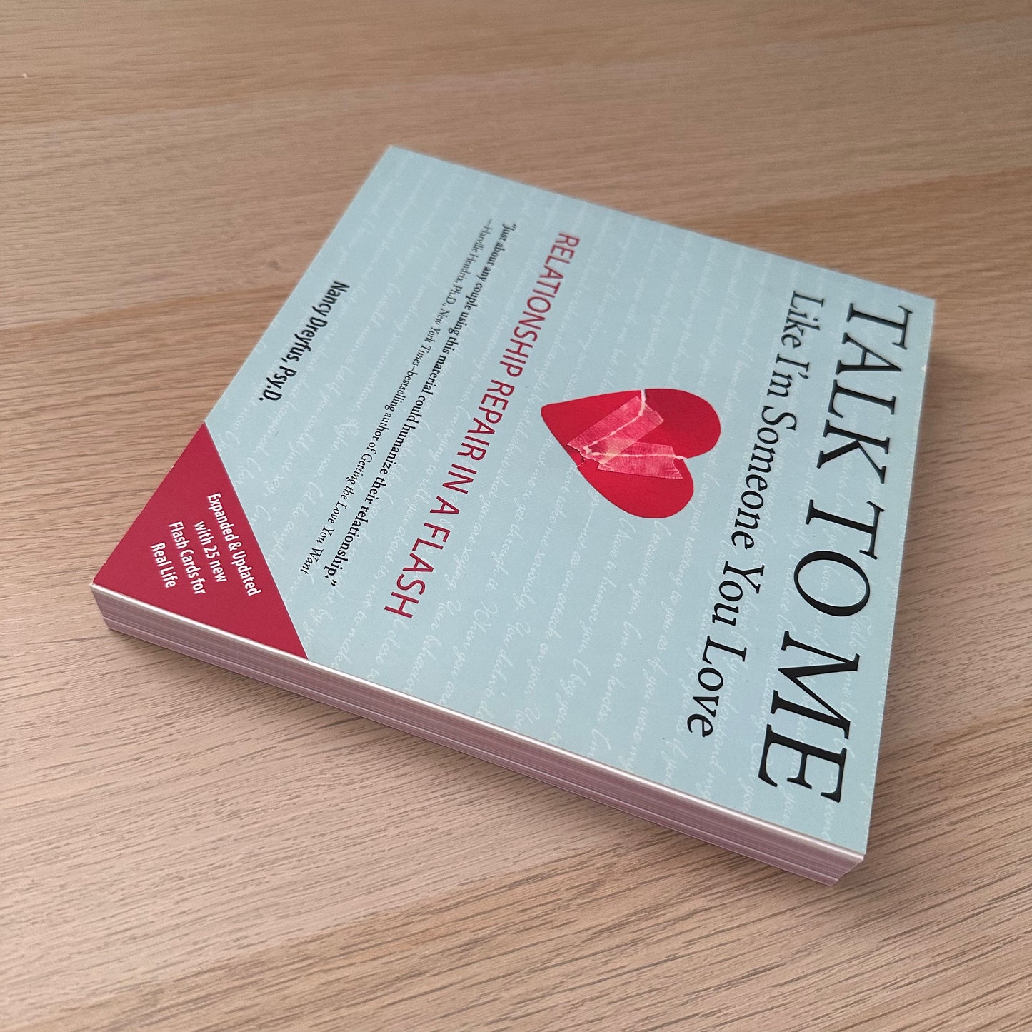 Talk to Me Like I'm Someone You Love | Paperback | Nancy Dreyfus