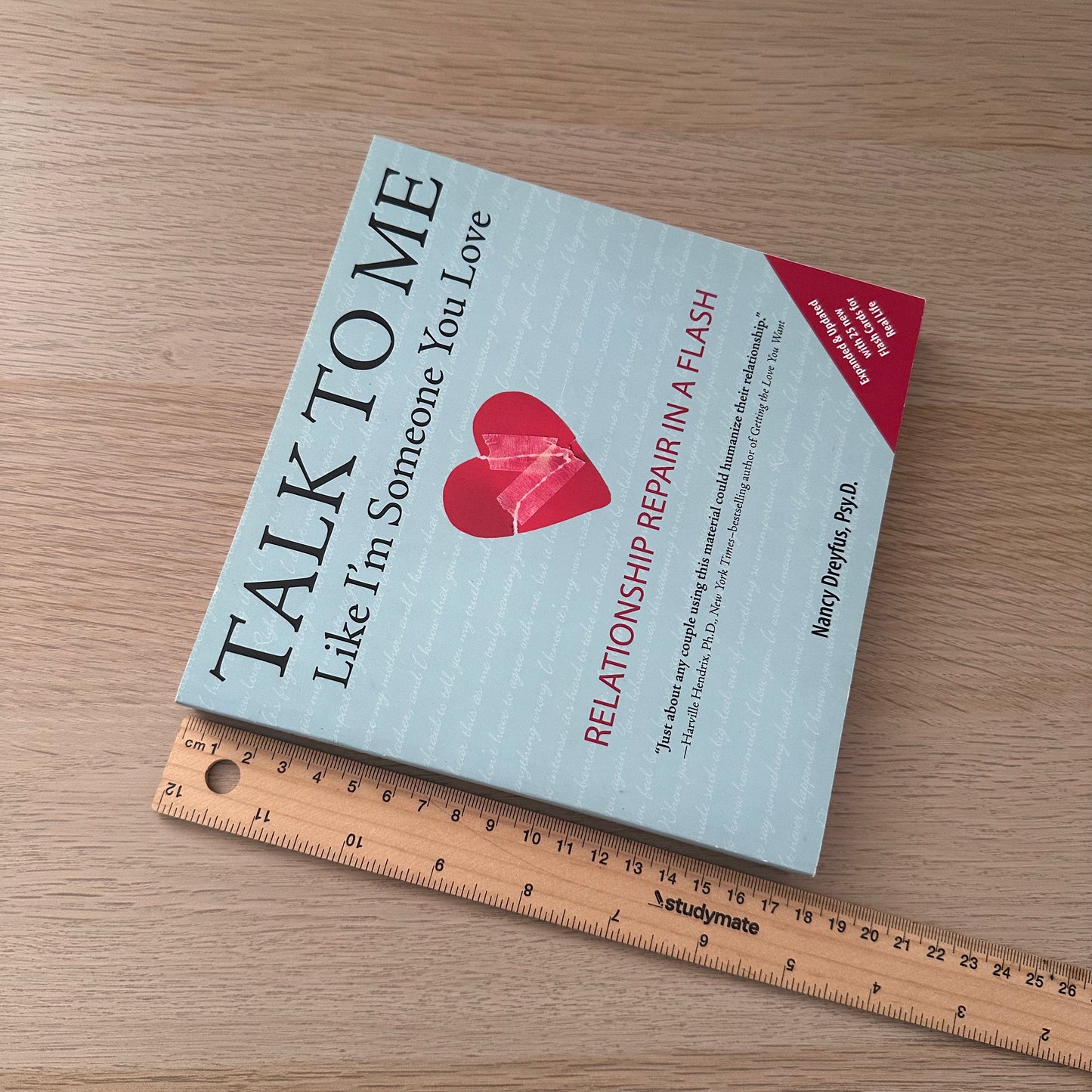 Talk to Me Like I'm Someone You Love | Paperback | Nancy Dreyfus