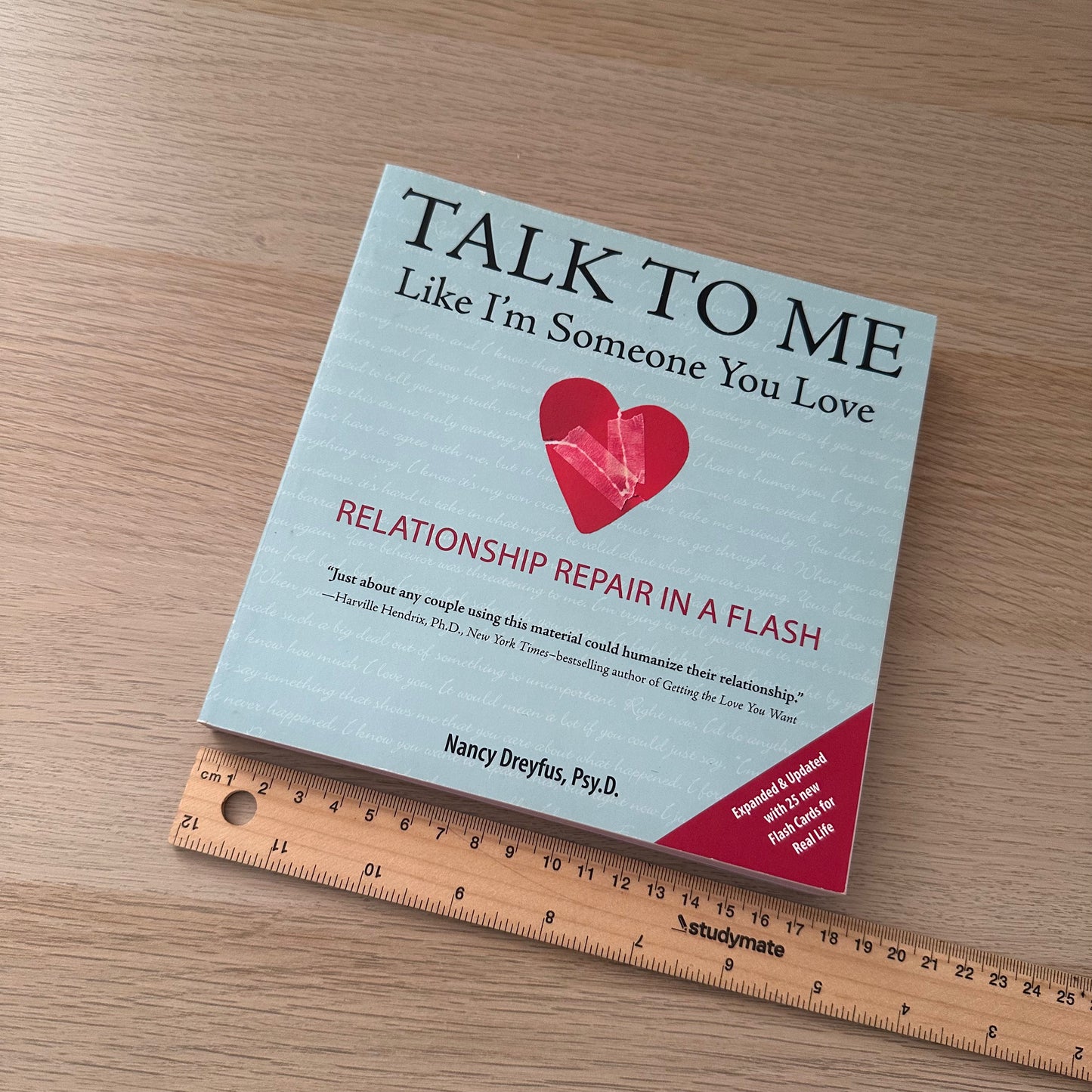 Talk to Me Like I'm Someone You Love | Paperback | Nancy Dreyfus