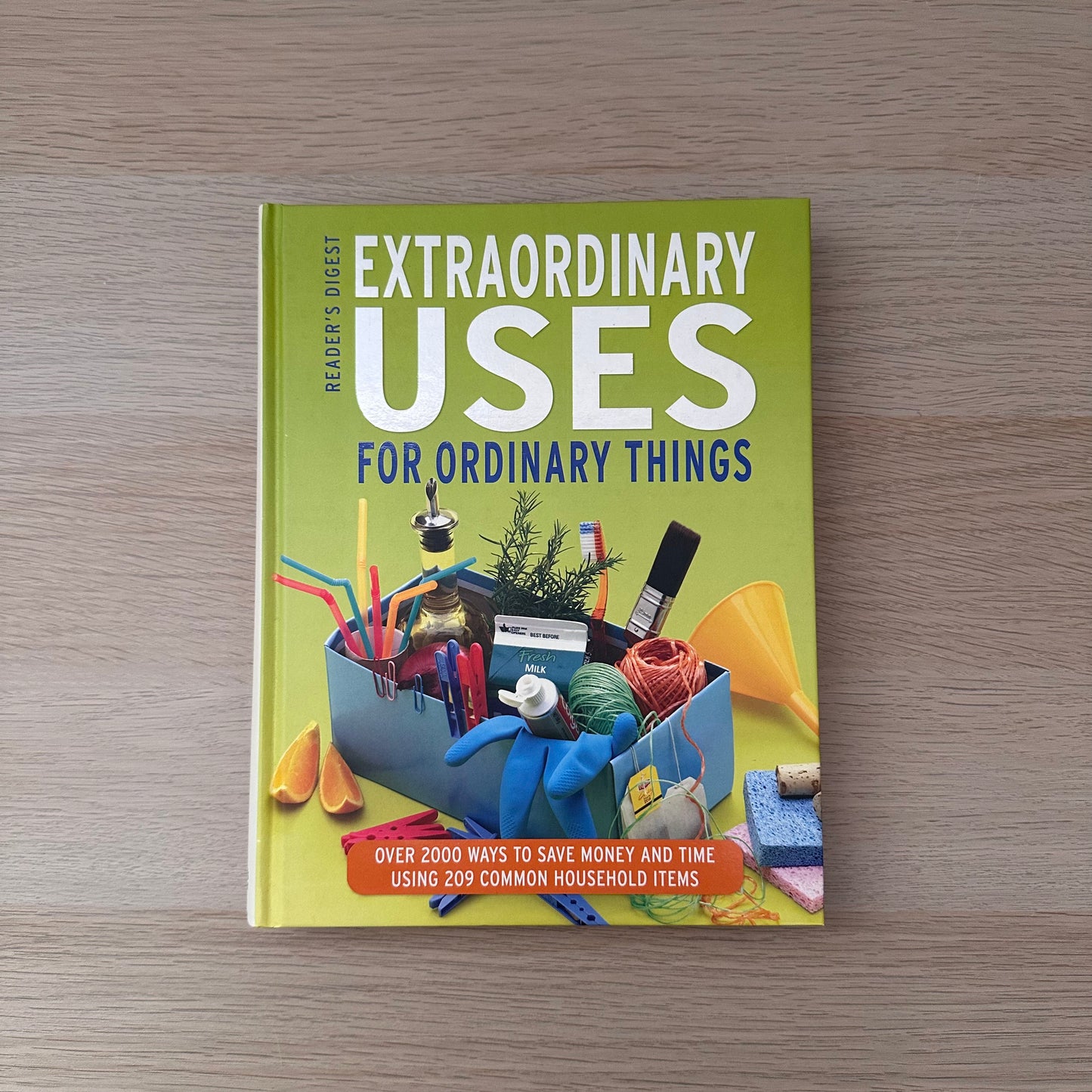 Extraordinary Uses for Ordinary Things | Reader's Digest