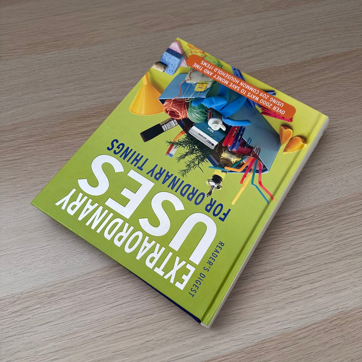 Extraordinary Uses for Ordinary Things | Reader's Digest