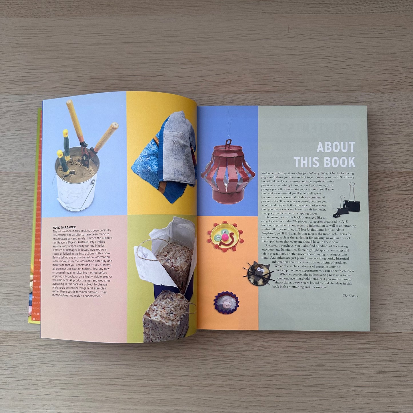 Extraordinary Uses for Ordinary Things | Reader's Digest