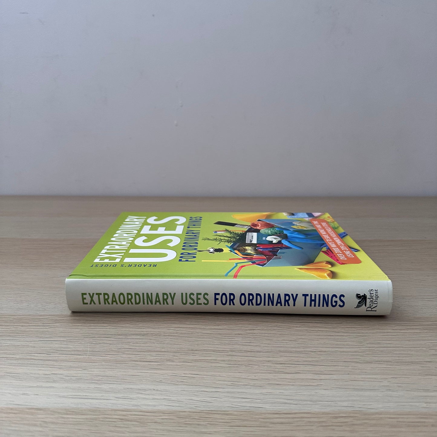 Extraordinary Uses for Ordinary Things | Reader's Digest