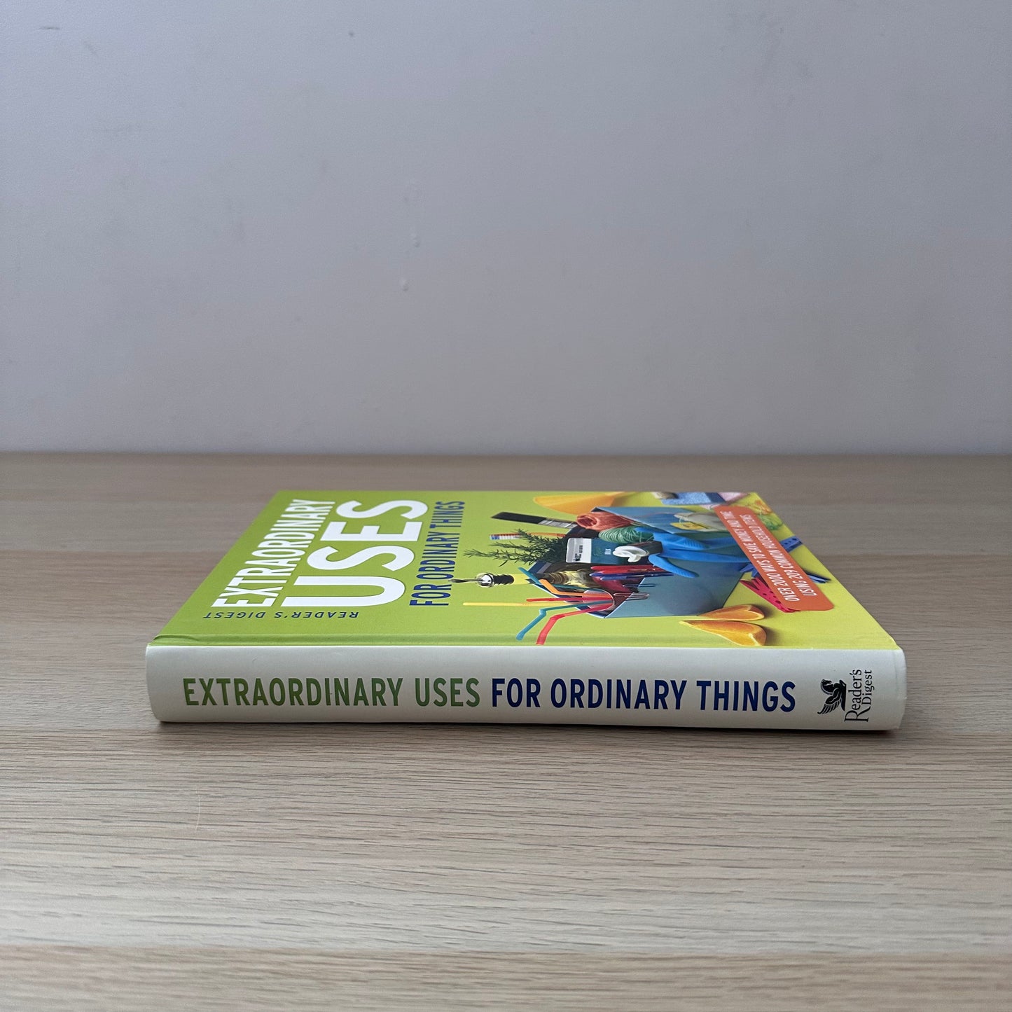 Extraordinary Uses for Ordinary Things | Reader's Digest