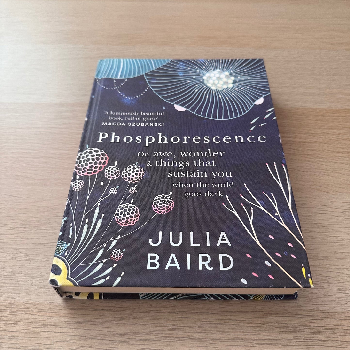 Phosphorescence | Hardcover | Julia Baird