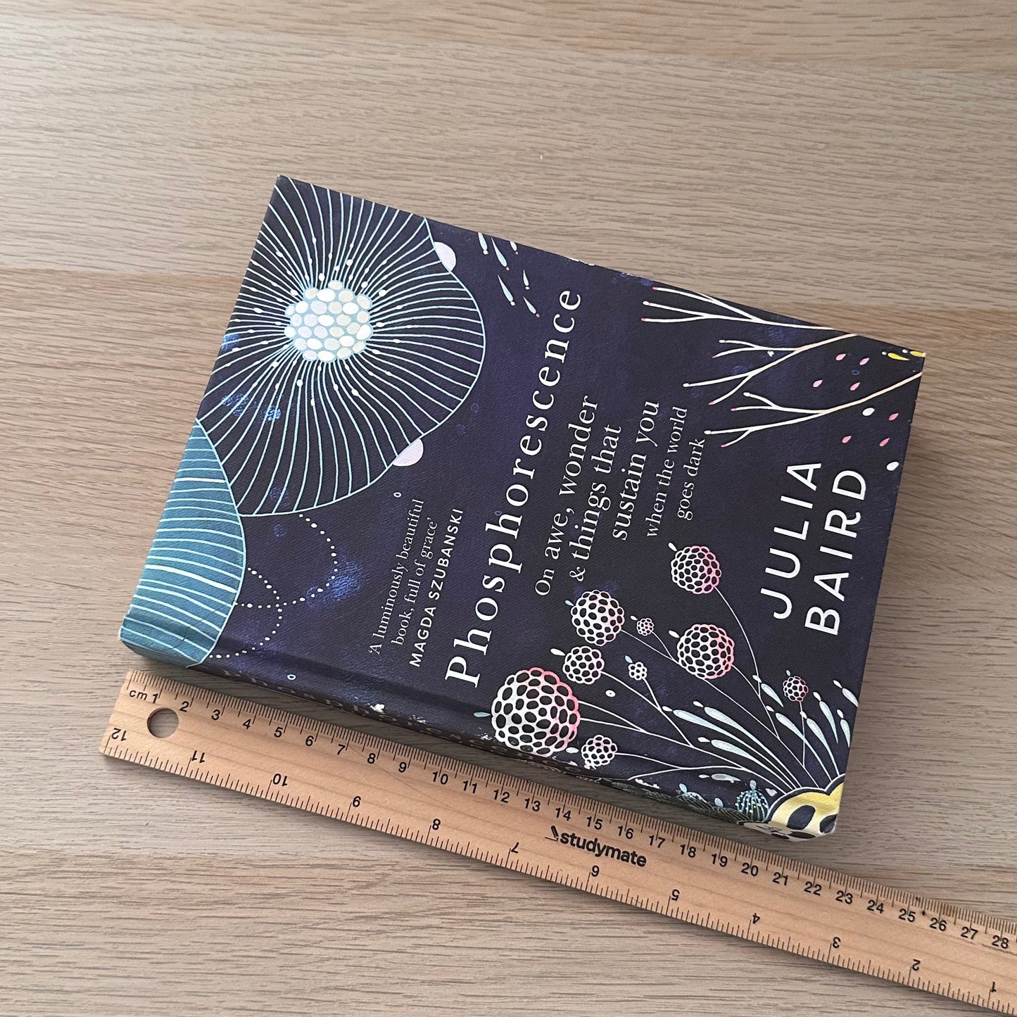 Phosphorescence | Hardcover | Julia Baird