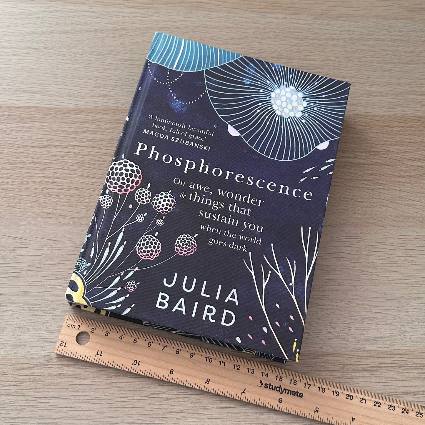 Phosphorescence | Hardcover | Julia Baird
