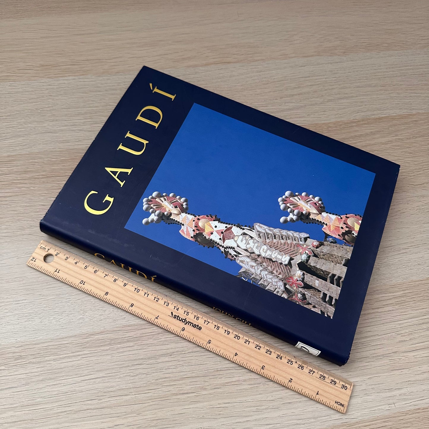 Gaudi | 2004 | Parragon Publishing Book