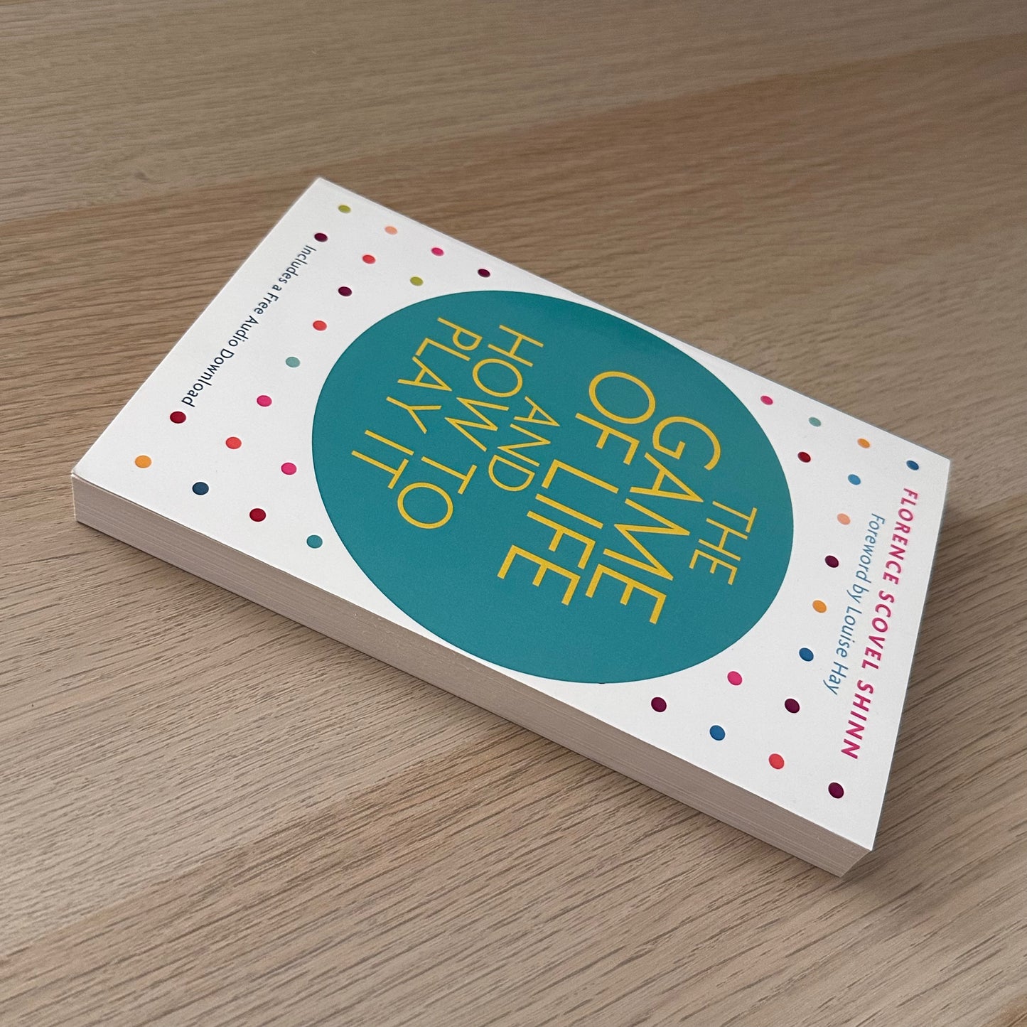 The Game of Life and How to Play It | Paperback | Florence Scovel Shinn