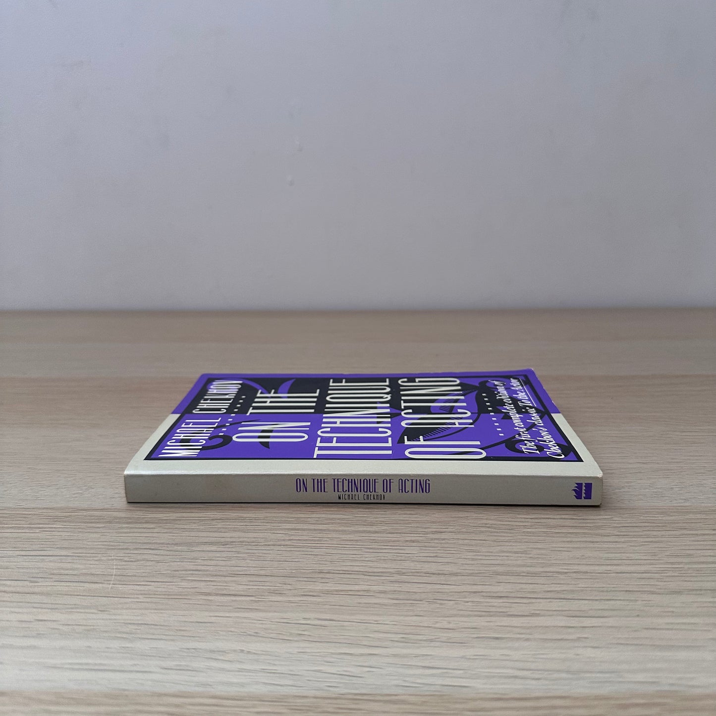 On the Technique of Acting | Michael Chekhov