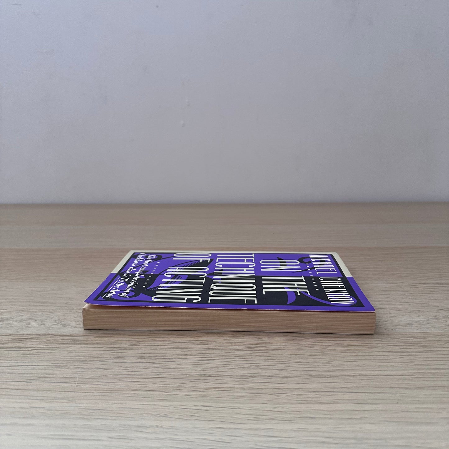 On the Technique of Acting | Michael Chekhov