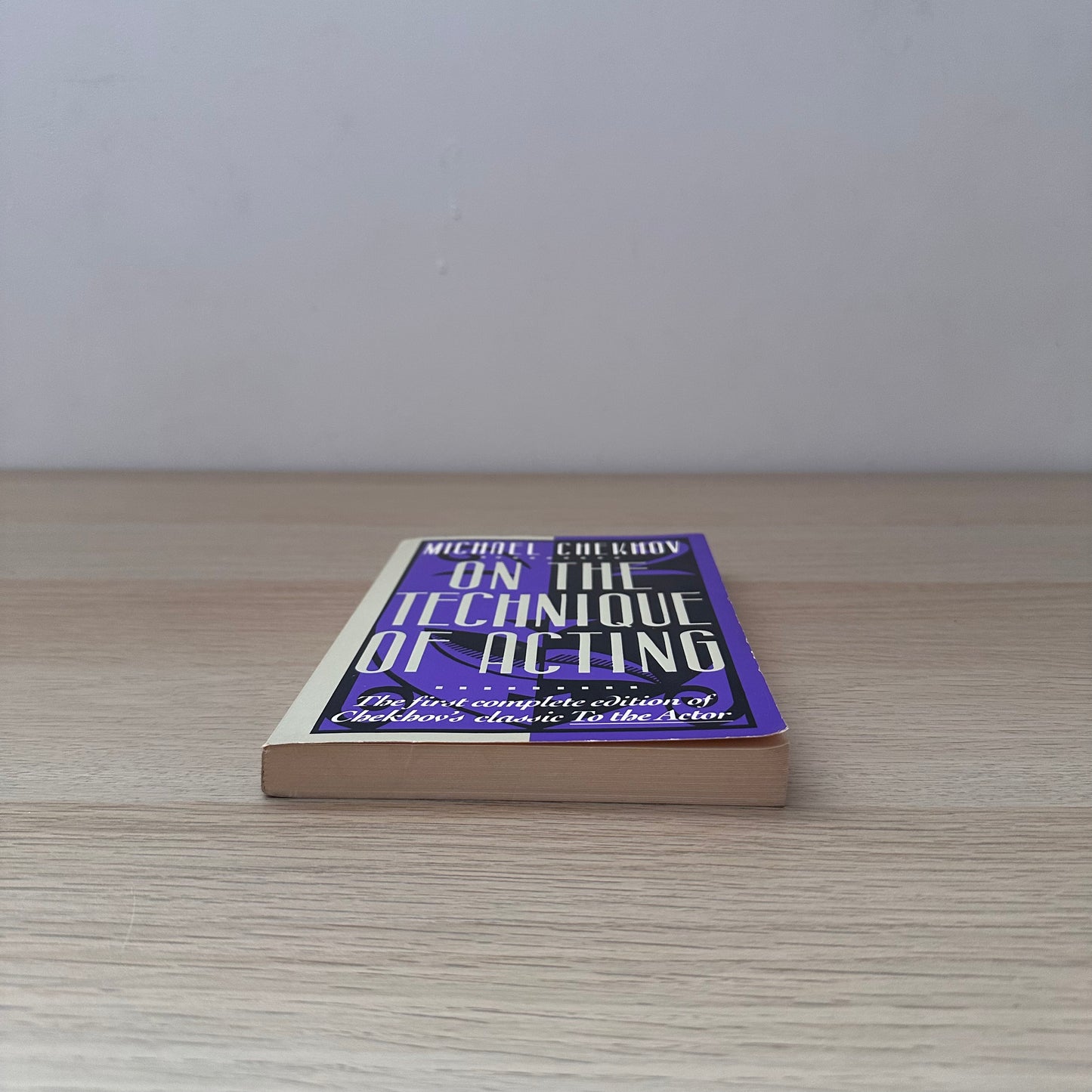 On the Technique of Acting | Michael Chekhov