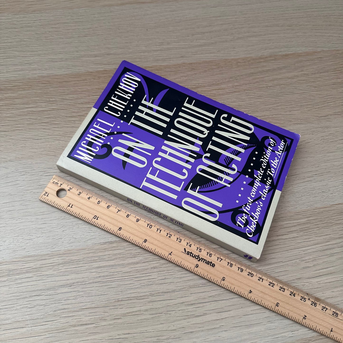 On the Technique of Acting | Michael Chekhov