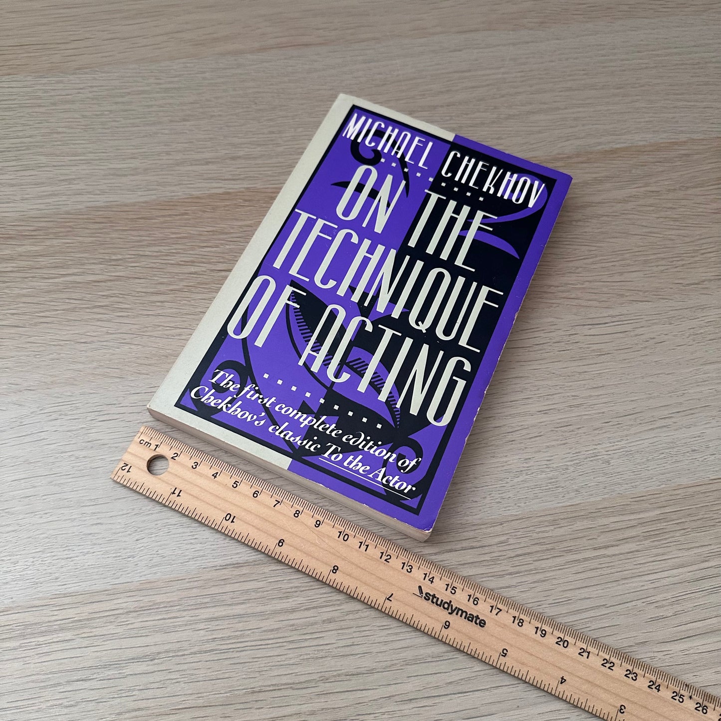 On the Technique of Acting | Michael Chekhov