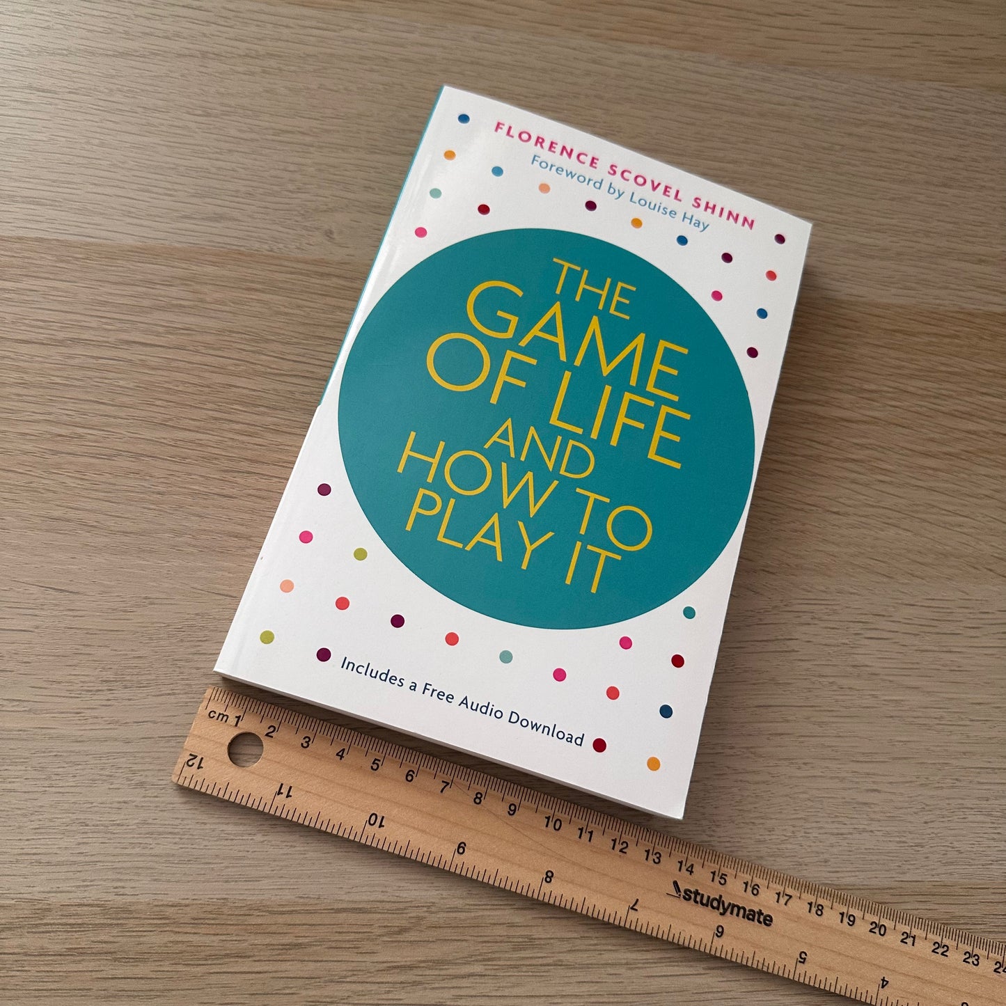 The Game of Life and How to Play It | Paperback | Florence Scovel Shinn