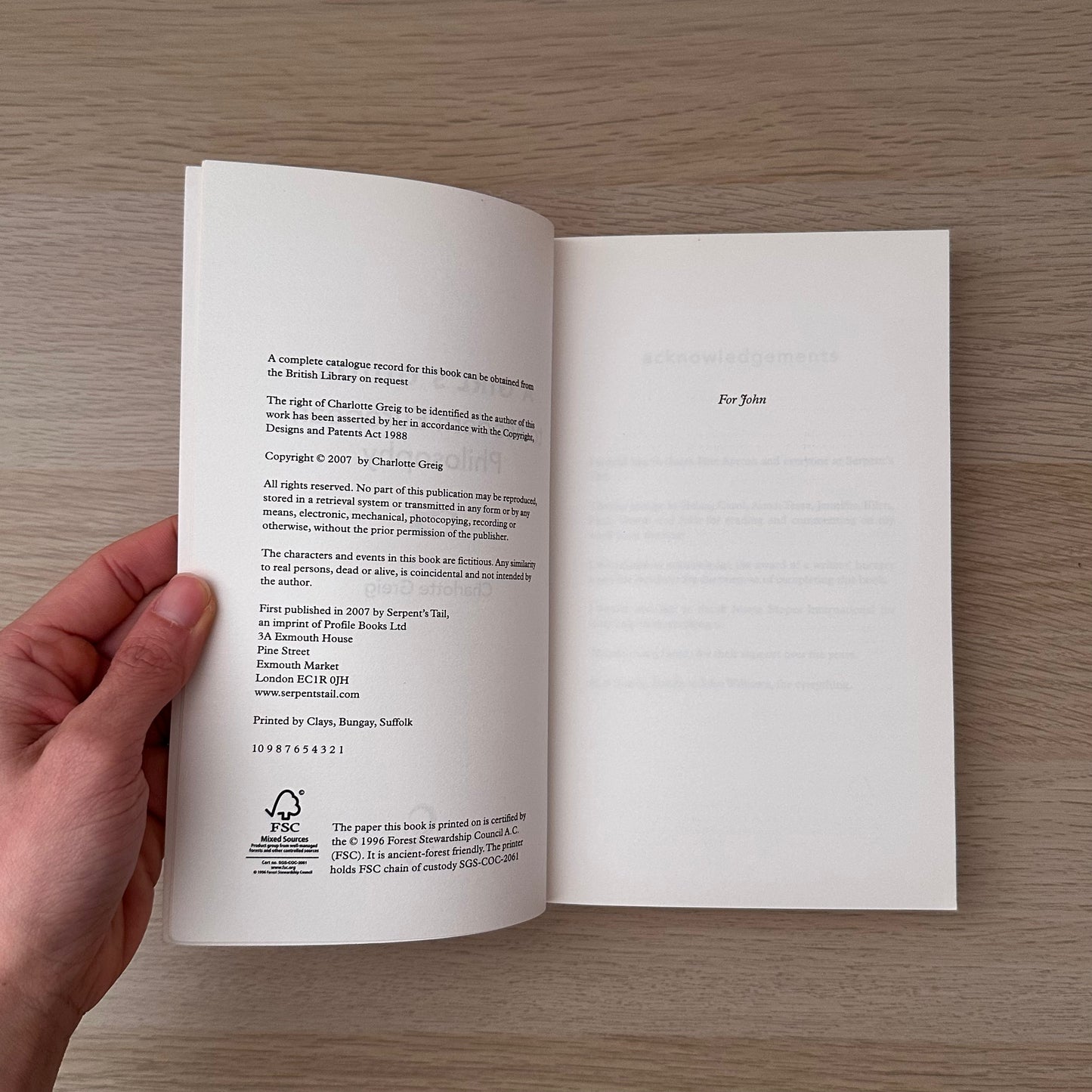 A Girl's Guide to Modern European Philosophy | Charlotte Greig