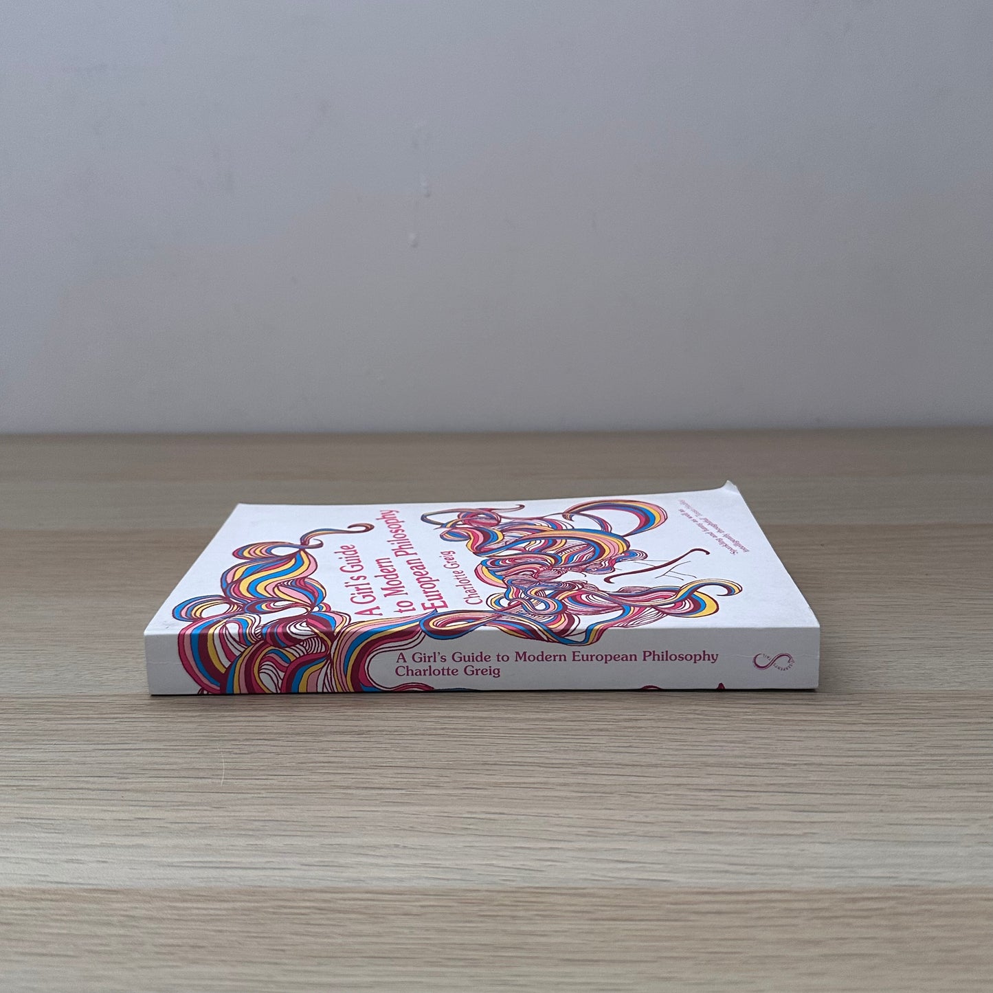 A Girl's Guide to Modern European Philosophy | Charlotte Greig