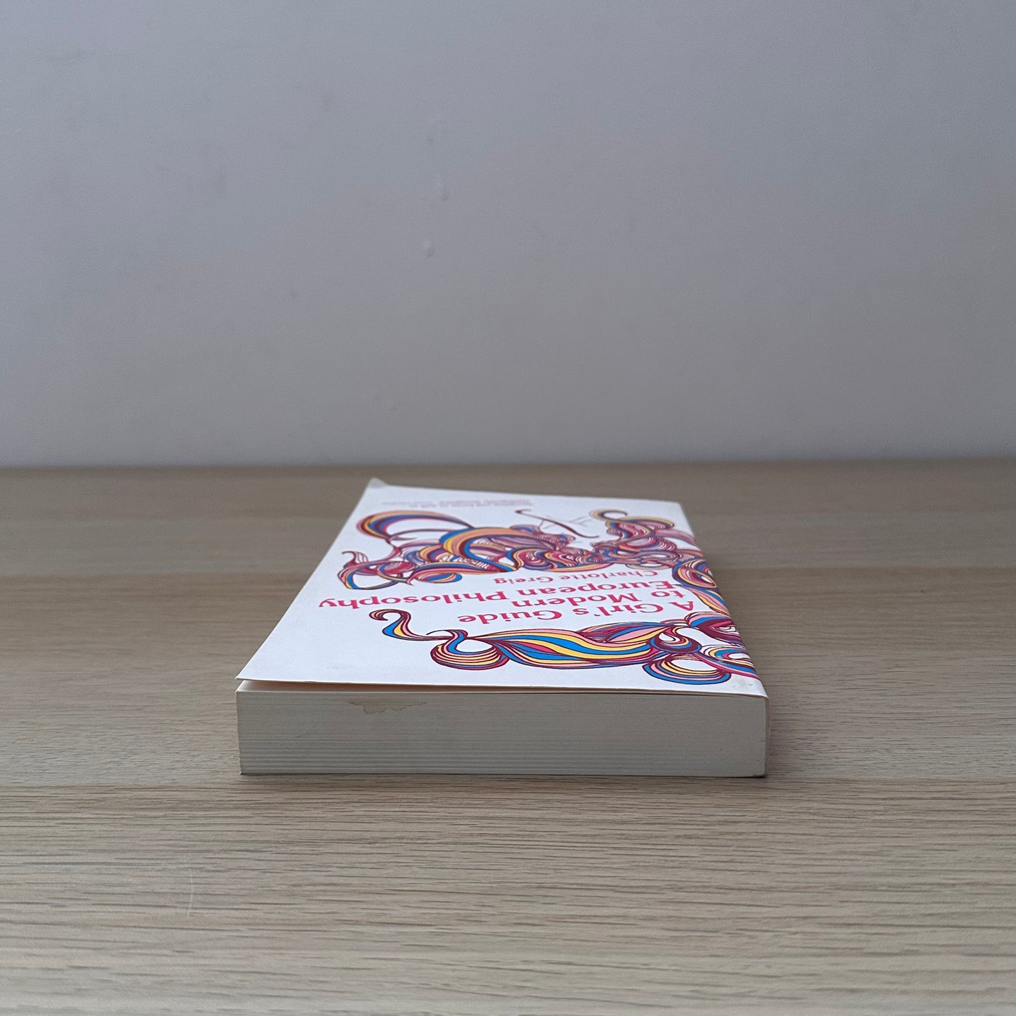 A Girl's Guide to Modern European Philosophy | Charlotte Greig