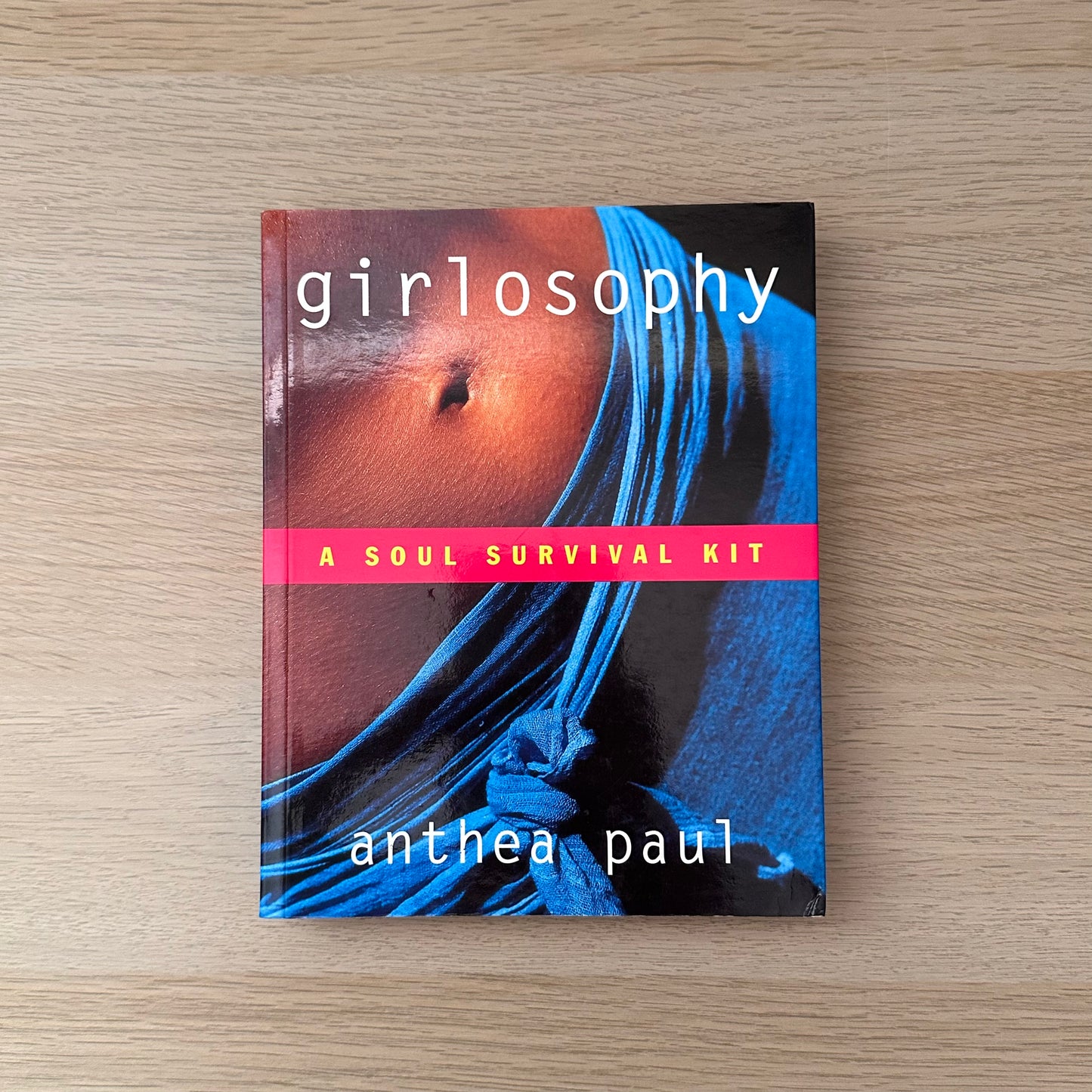 Girlosophy | Anthea Paul