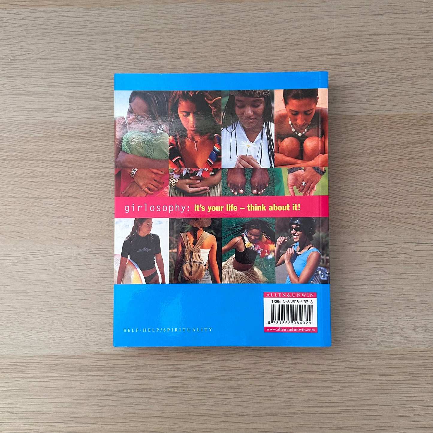 Girlosophy | Anthea Paul