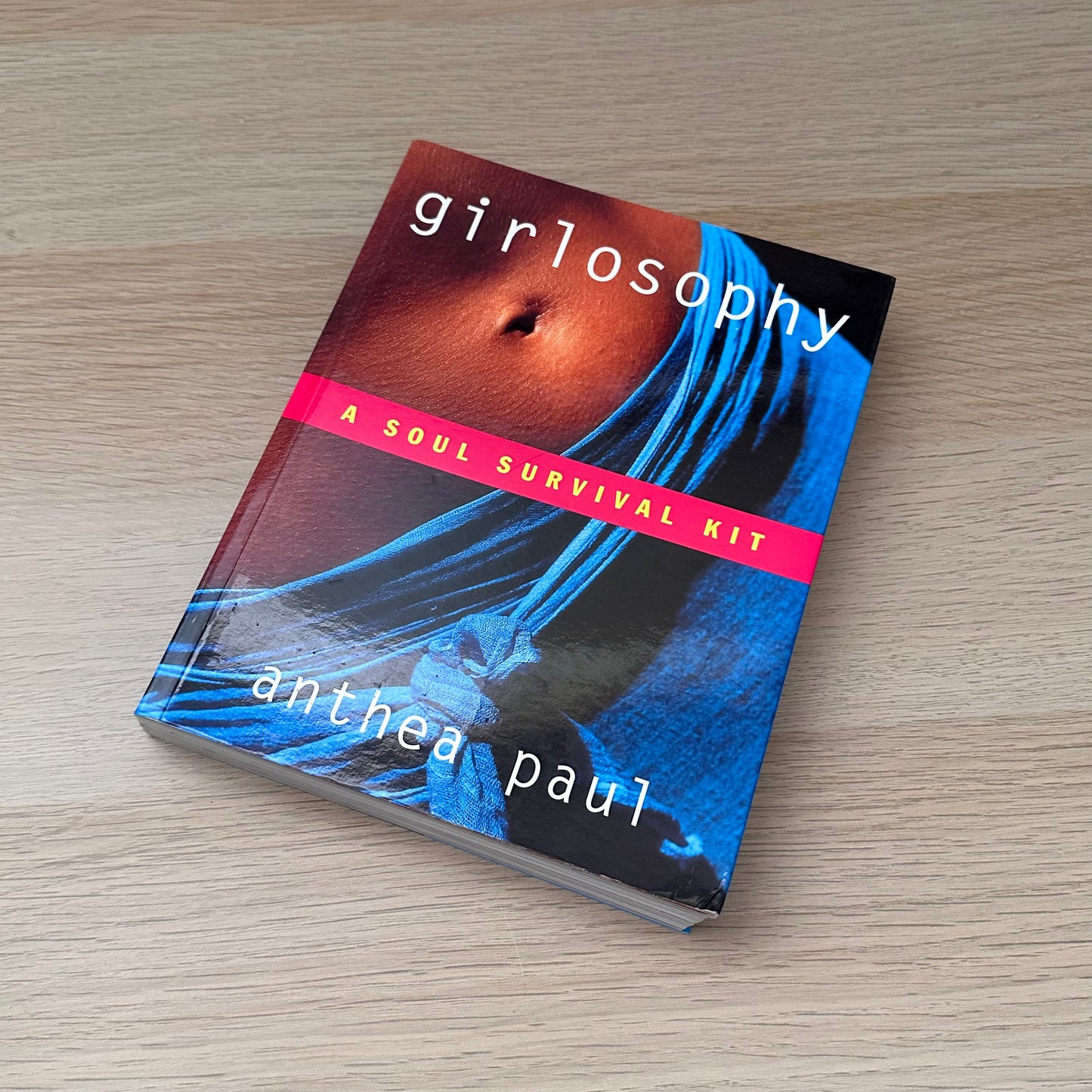 Girlosophy | Anthea Paul