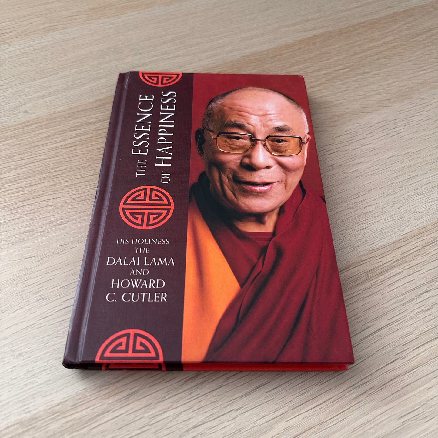 The Essence of Happiness | Hardcover | Dalai Lama & Howard C. Cutler