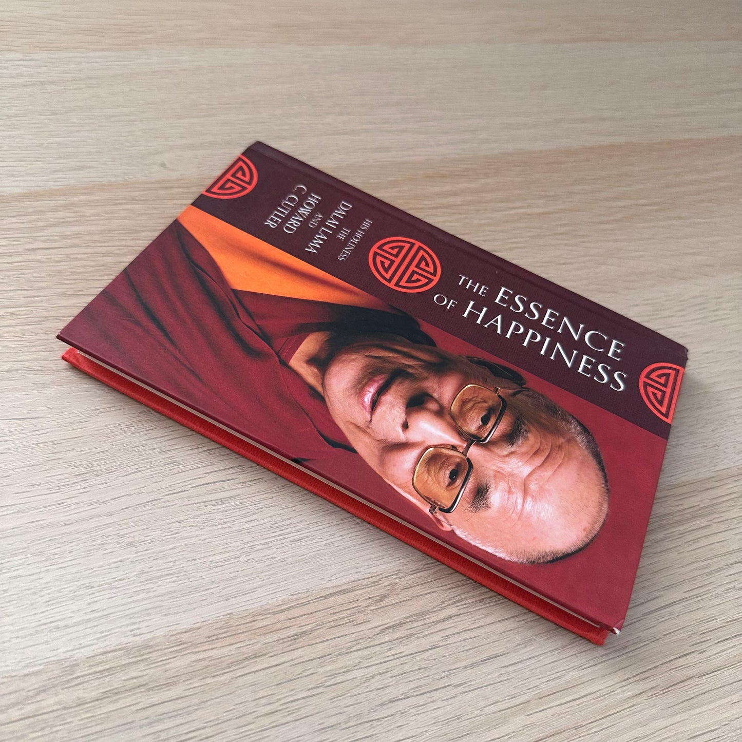 The Essence of Happiness | Hardcover | Dalai Lama & Howard C. Cutler