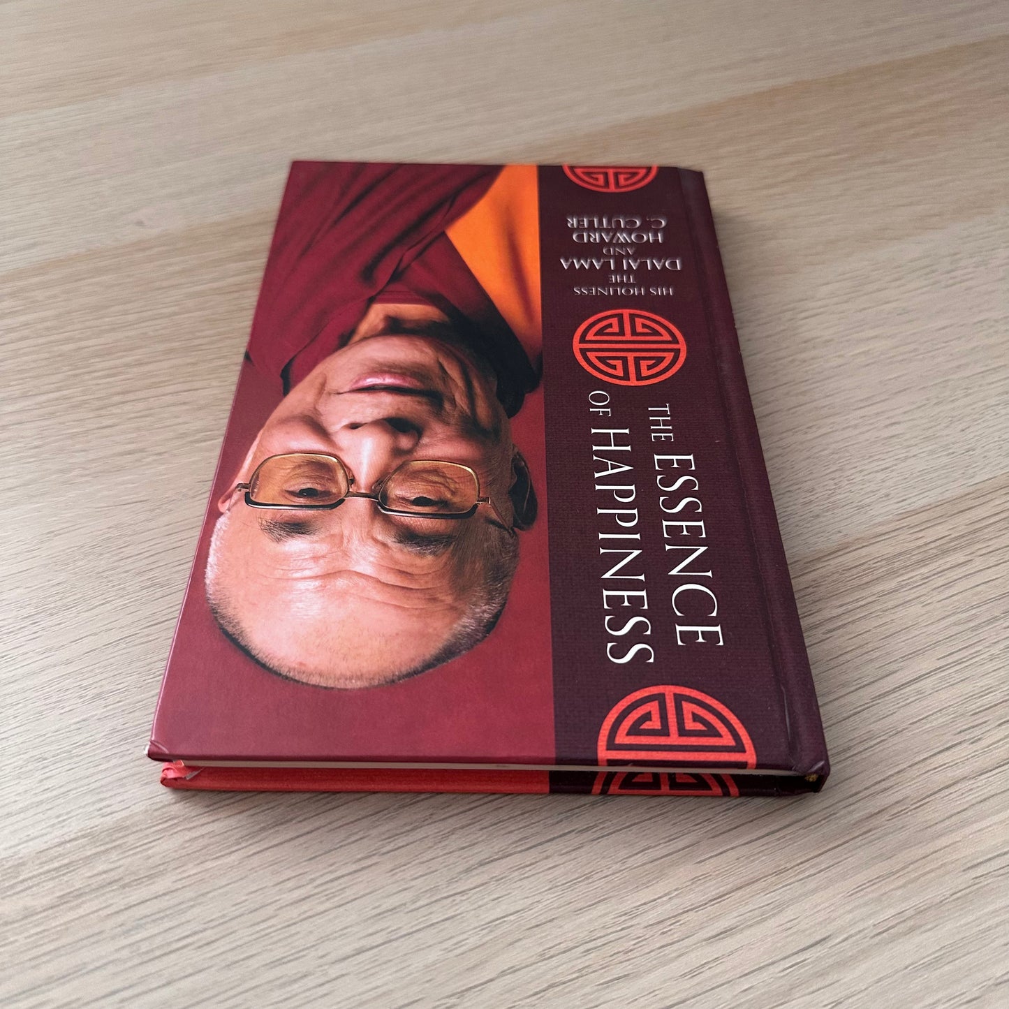 The Essence of Happiness | Hardcover | Dalai Lama & Howard C. Cutler