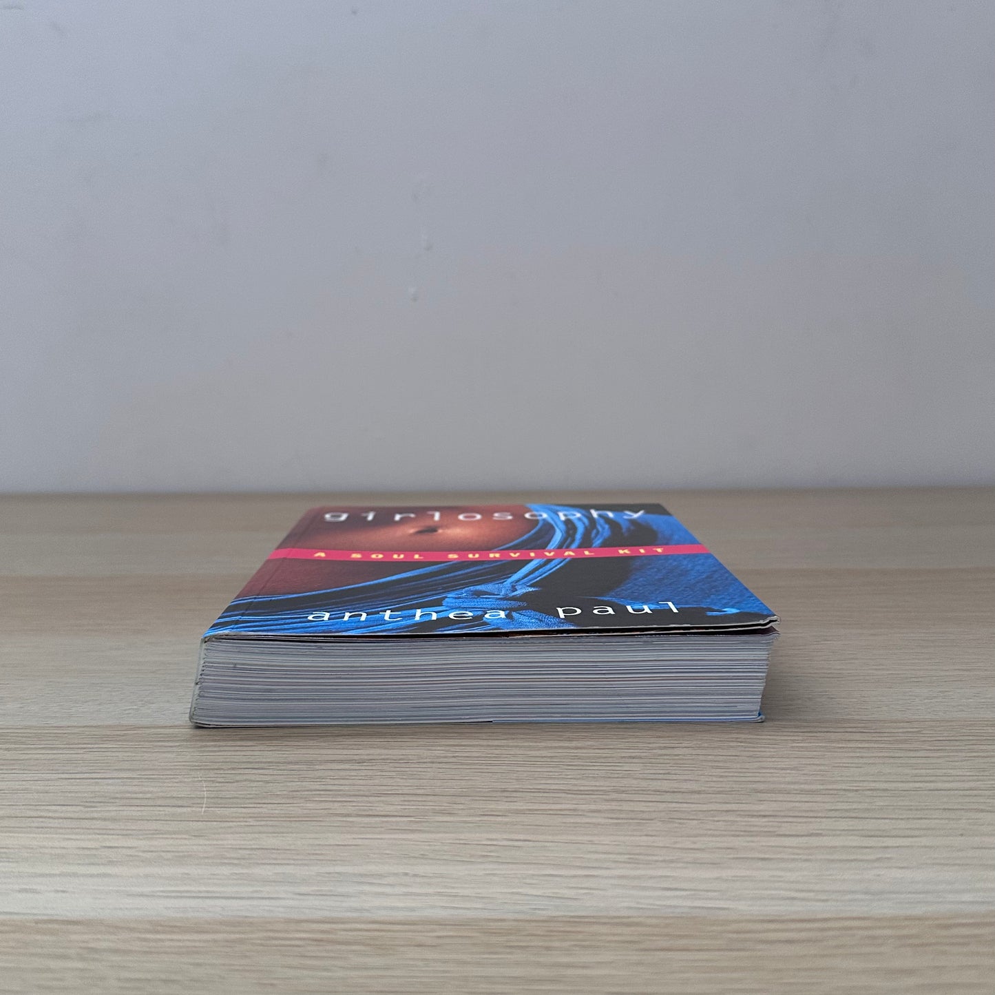 Girlosophy | Anthea Paul