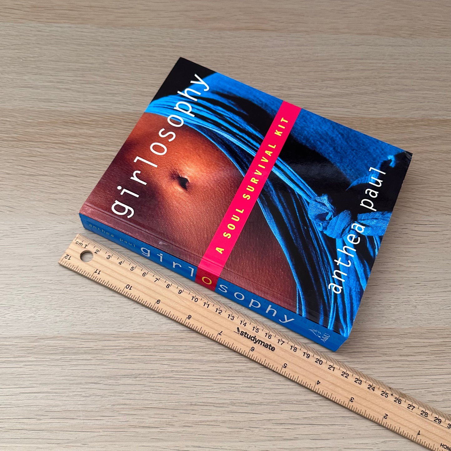 Girlosophy | Anthea Paul