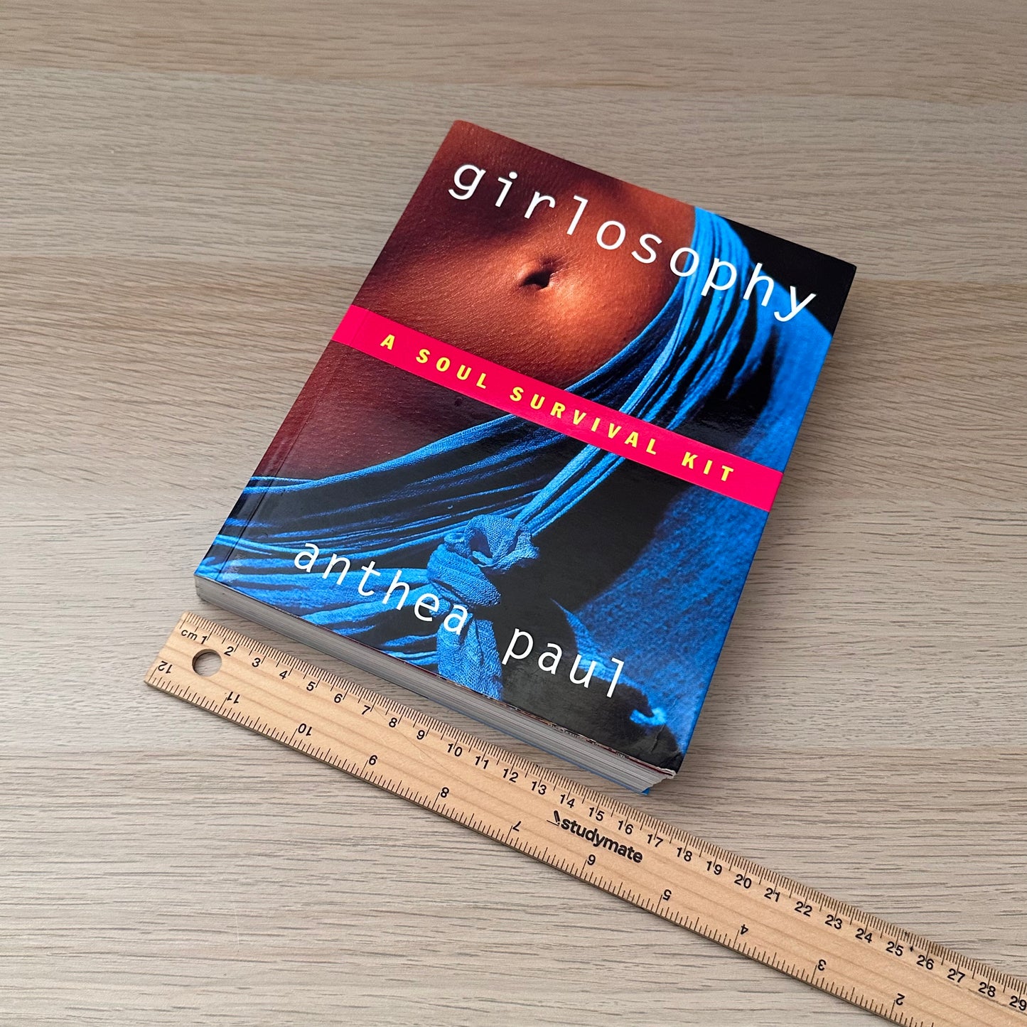Girlosophy | Anthea Paul