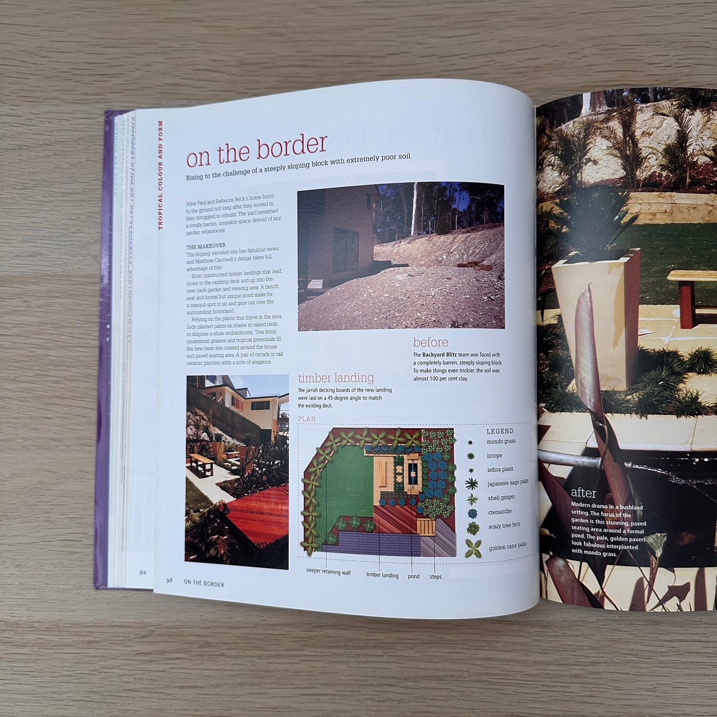 Backyard Blitz | Renovation TV Show | ACP Books