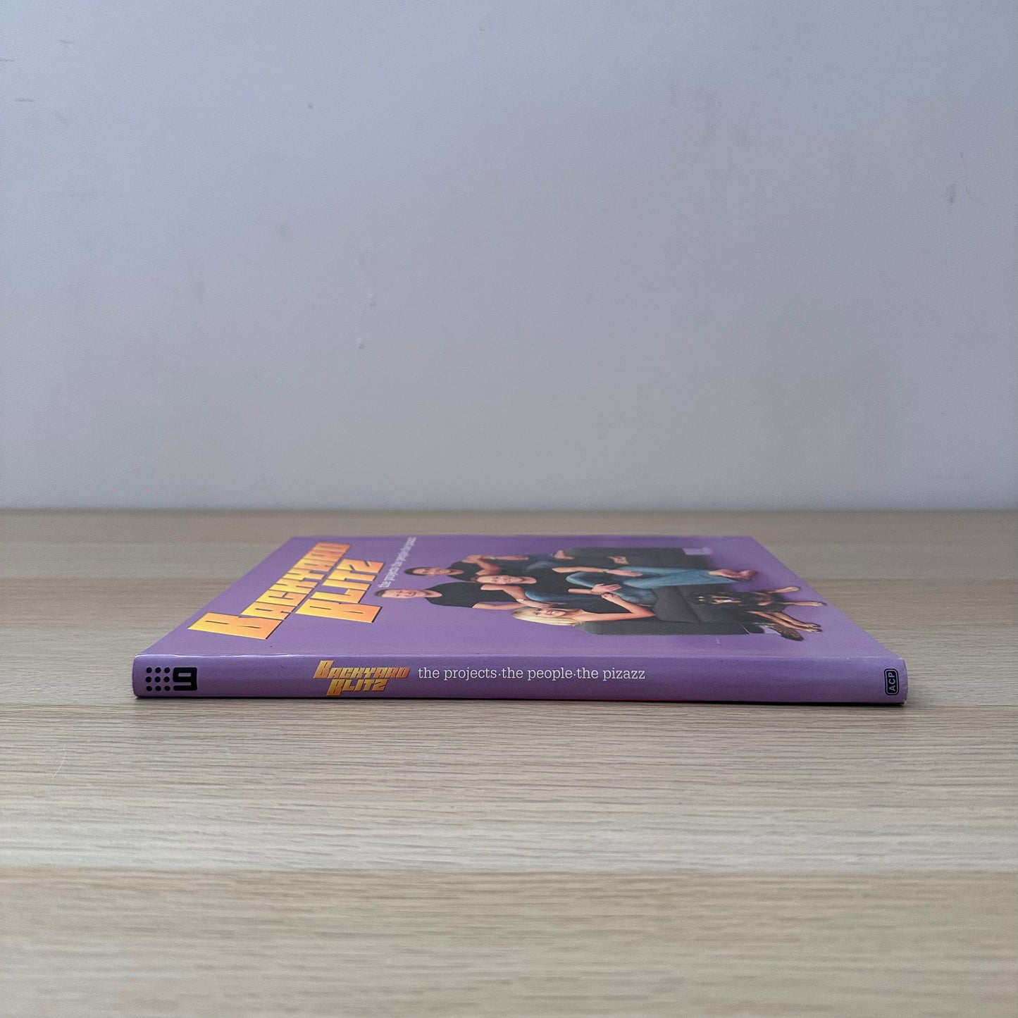 Backyard Blitz | Renovation TV Show | ACP Books