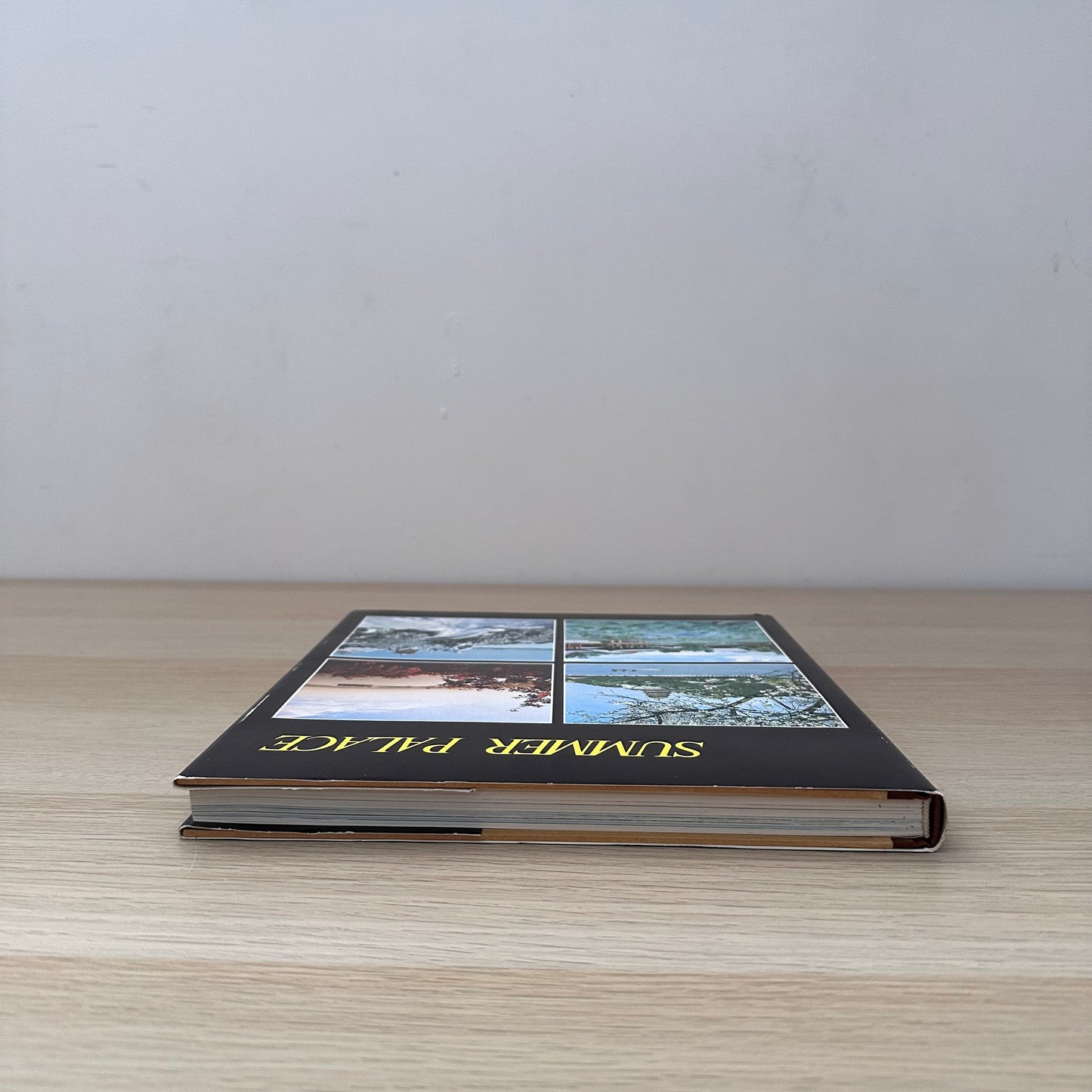 Summer Palace | Beijing Summer Place Administration Office | 1981 | 1st Edition