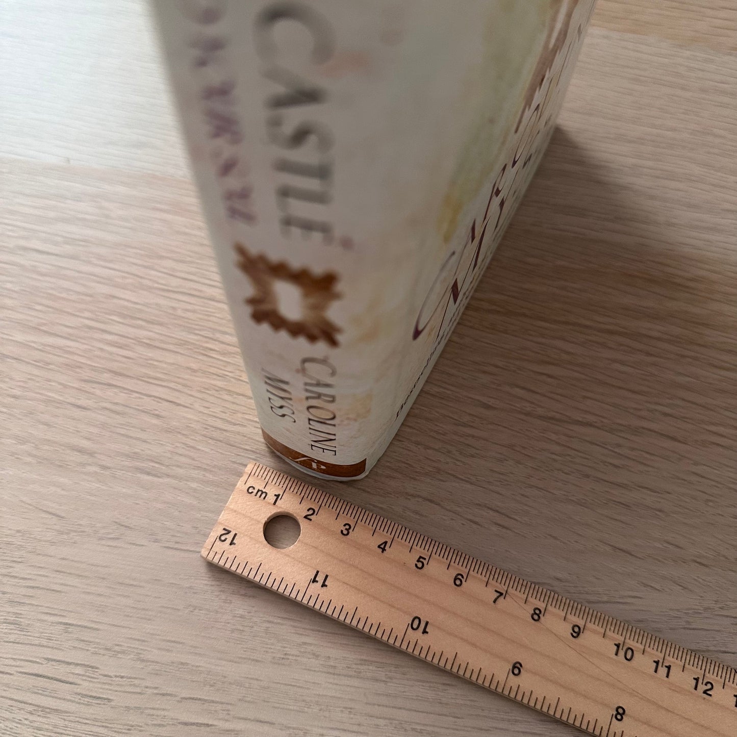 Entering the Castle | Hardcover | Caroline Myss